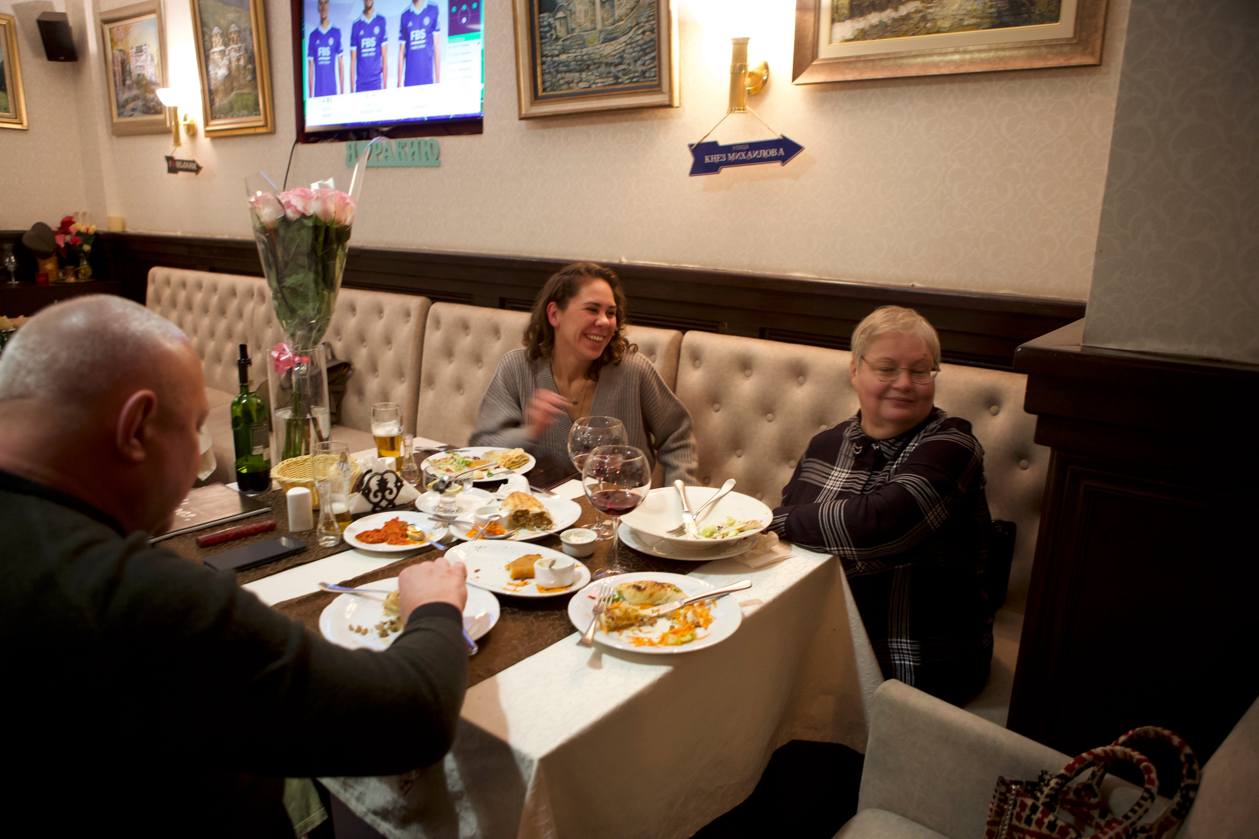 День рождения. Фотограф в Москве Ксенья Раимова