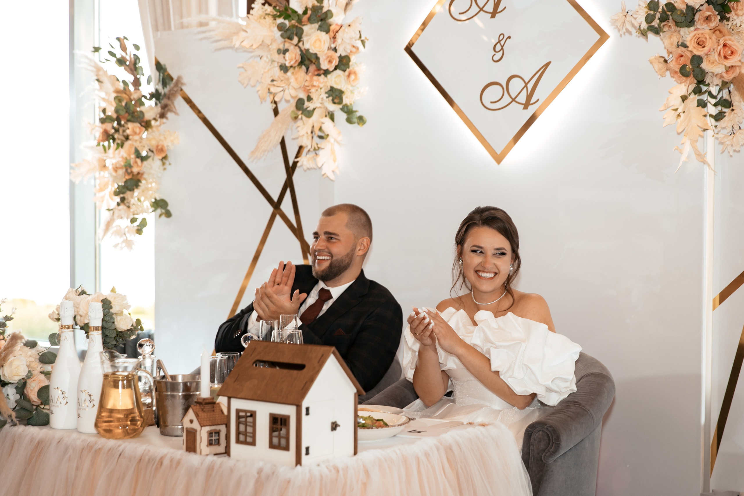 Андрей и Анастасия. Свадебный фотограф Красноярск — Кристина Ива