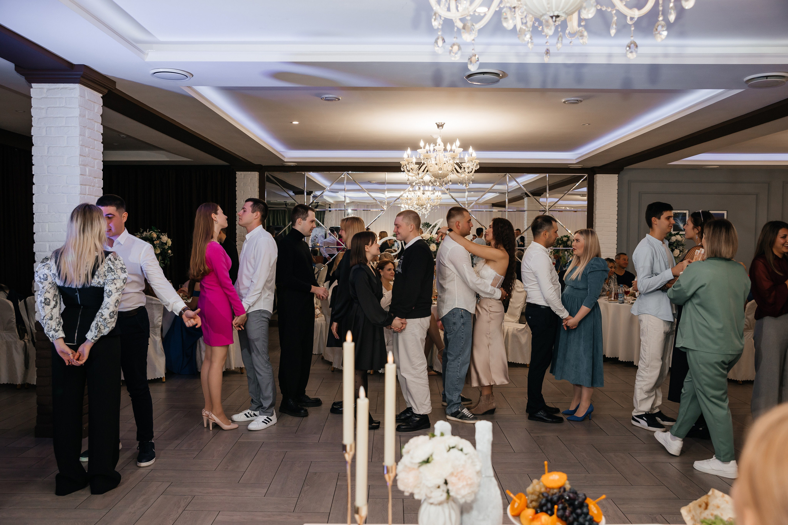 Арина и Захар. Свадебный фотограф Красноярск — Кристина Ива