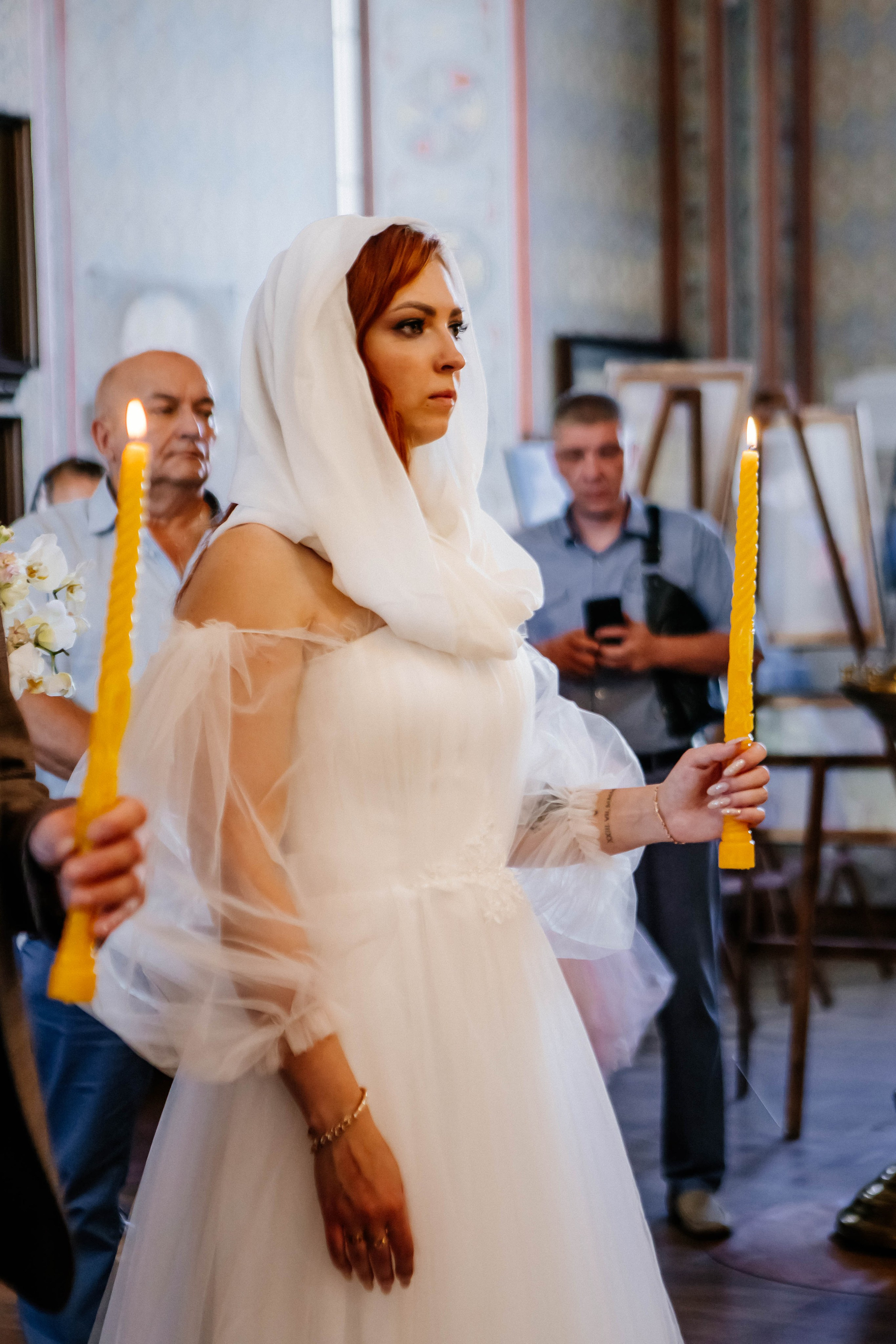 Сергей и Анна. Рыжова Тамара