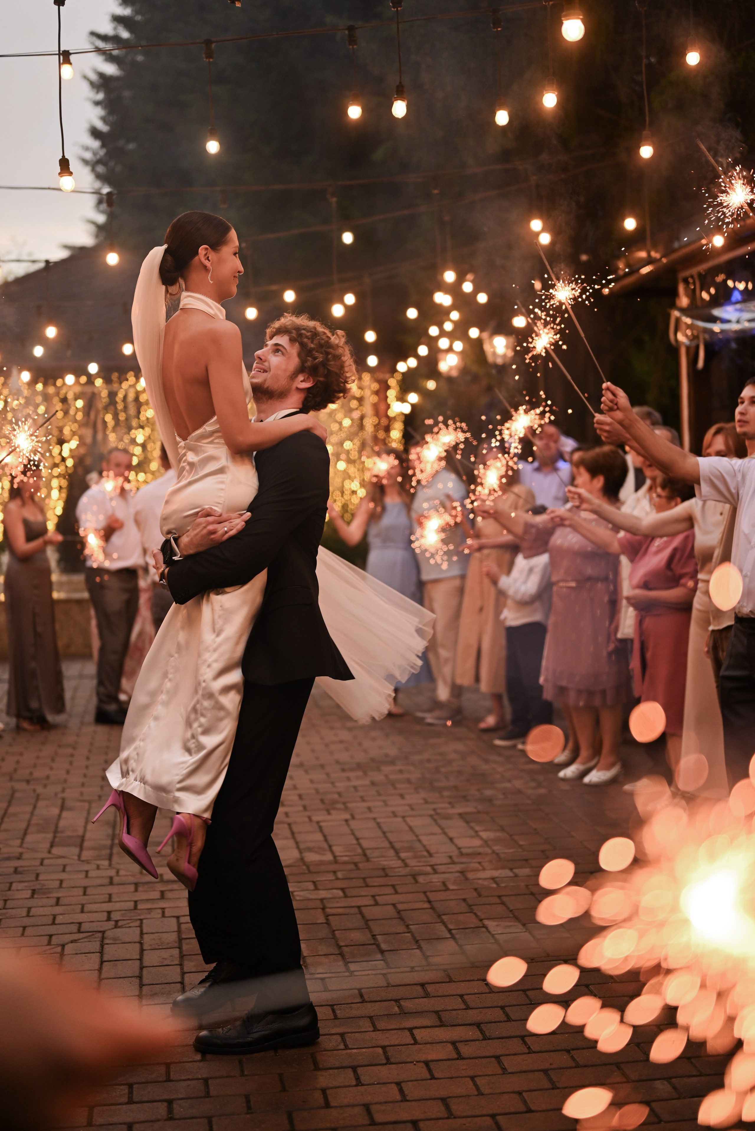 Лель. Банкет. Свадебный и семейный фотограф в Уфе Александров Максим