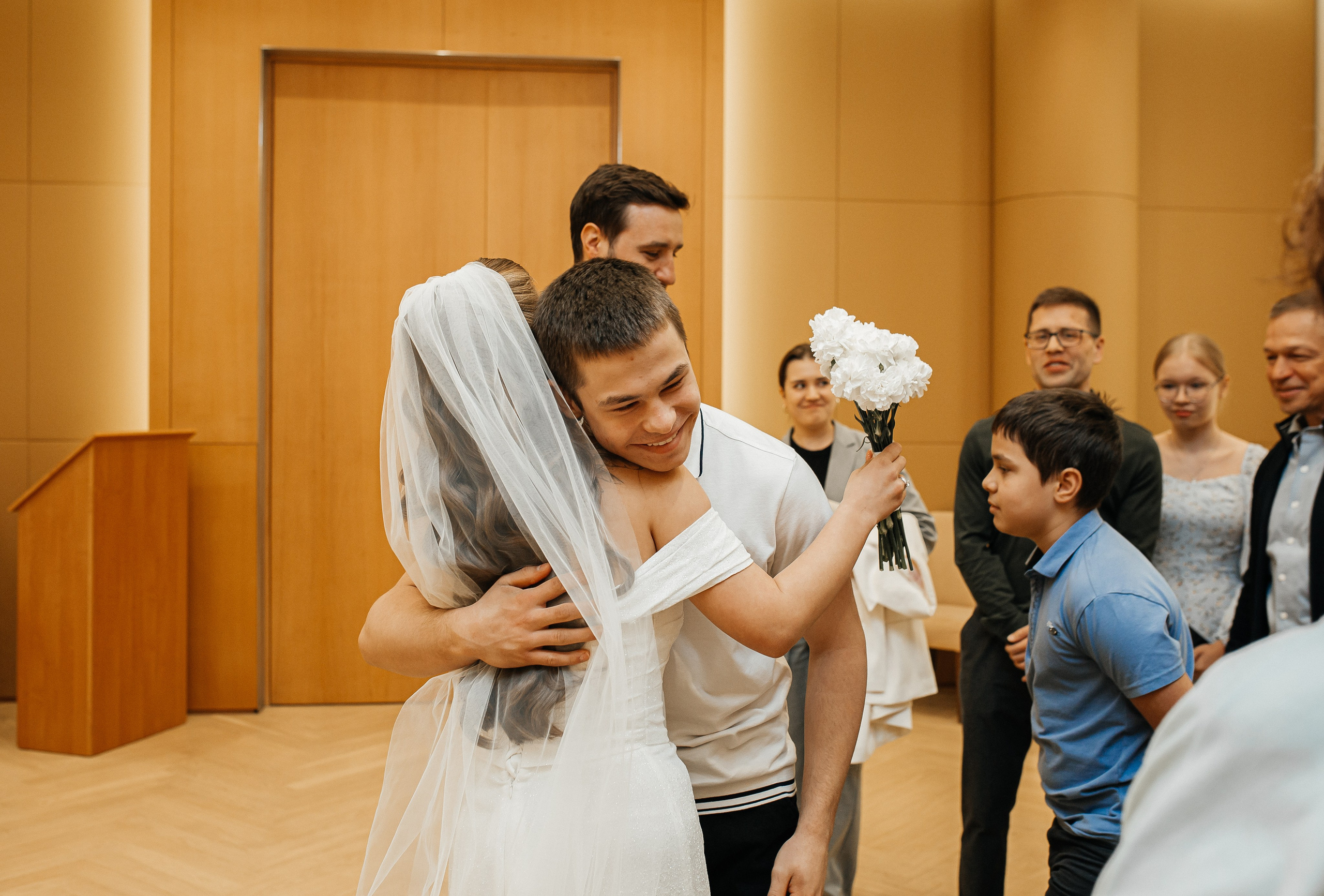 Александра и Юрий. Свадебный и семейный фотограф Елизавета Ермак | Москва и МО