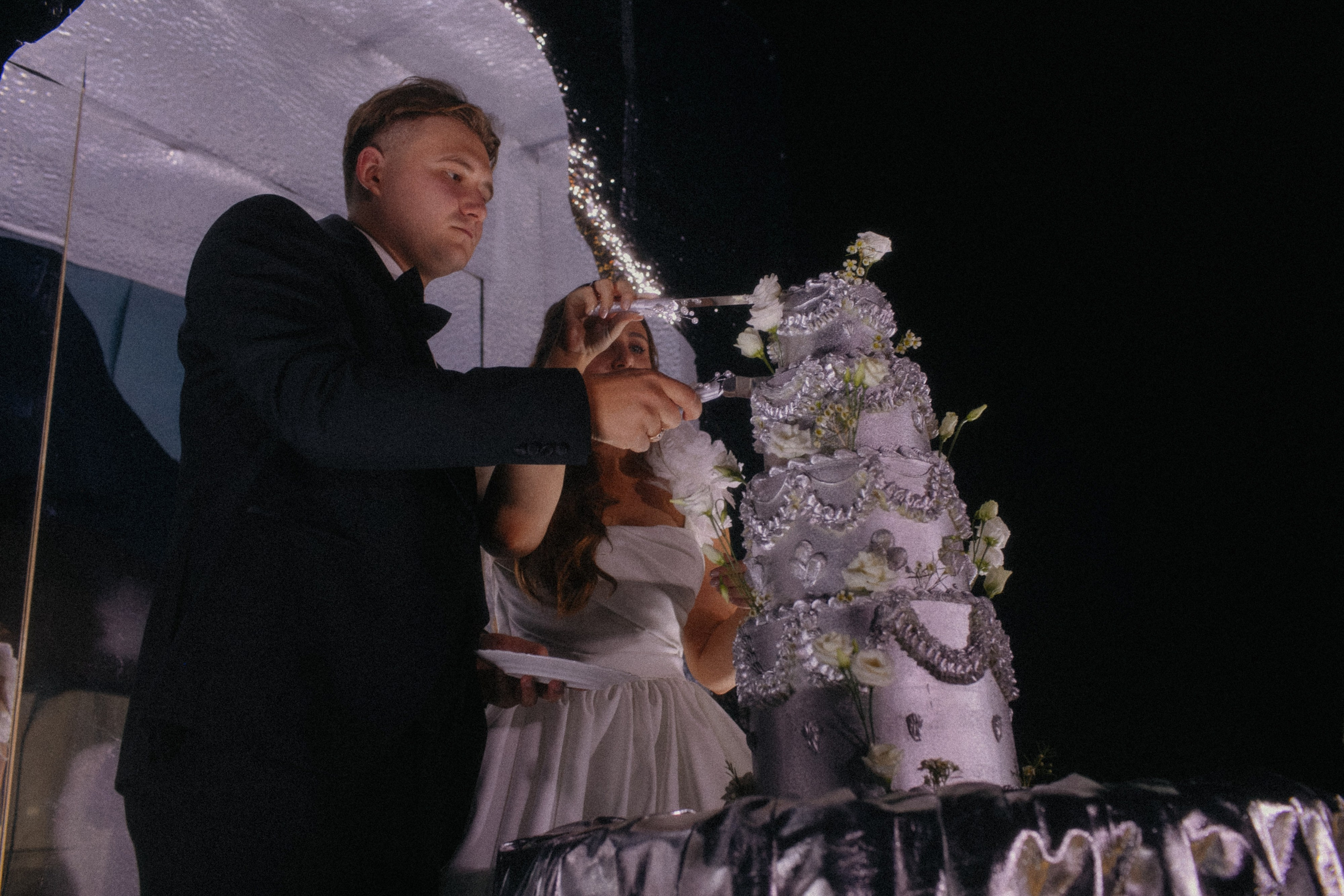 Николай и Елена. Свадебный фотограф Артак Костанян