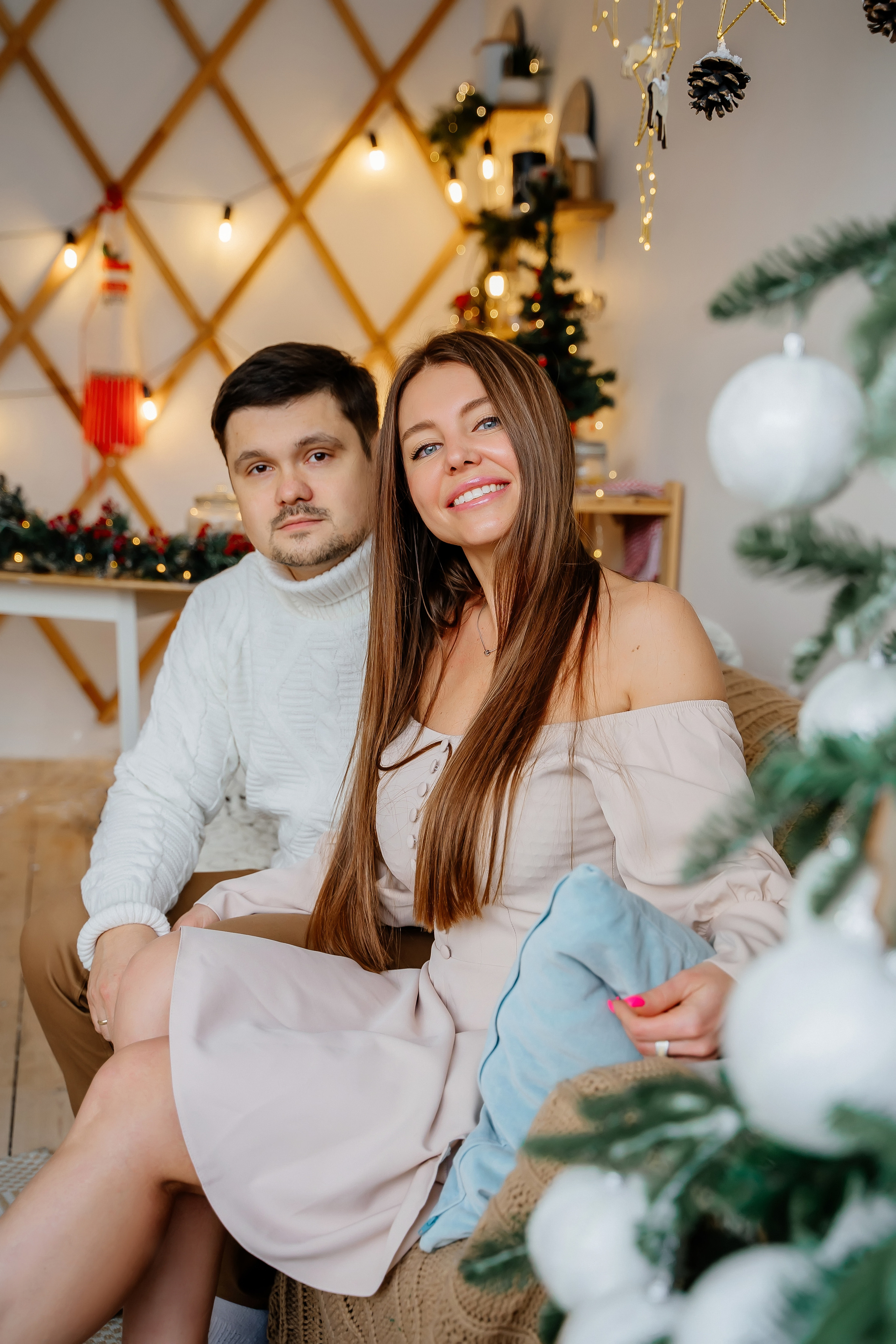 НОВЫЙ ГОД. Семейный и свадебный фотограф Семенова Инна