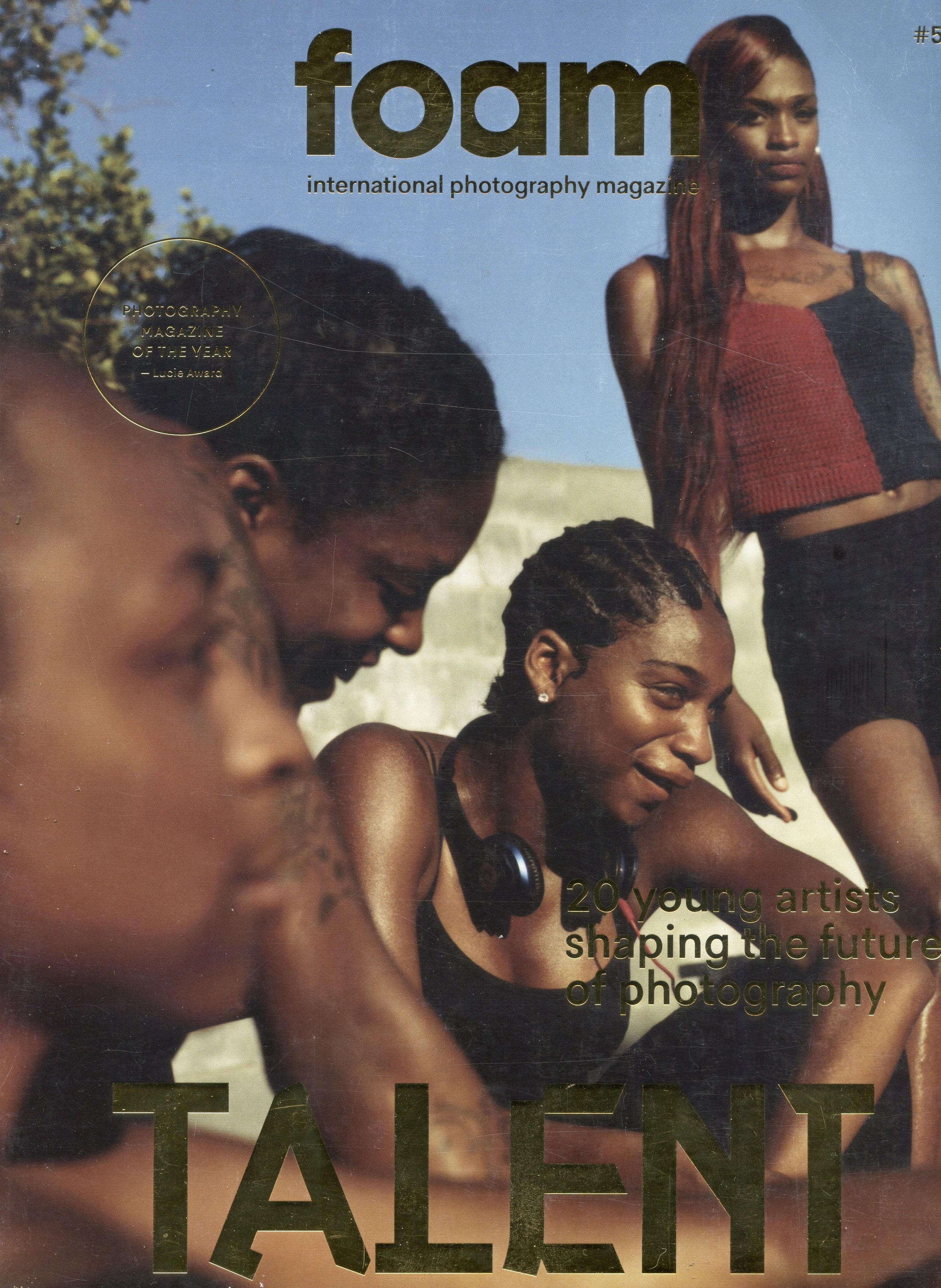 Foam Talent. Private image