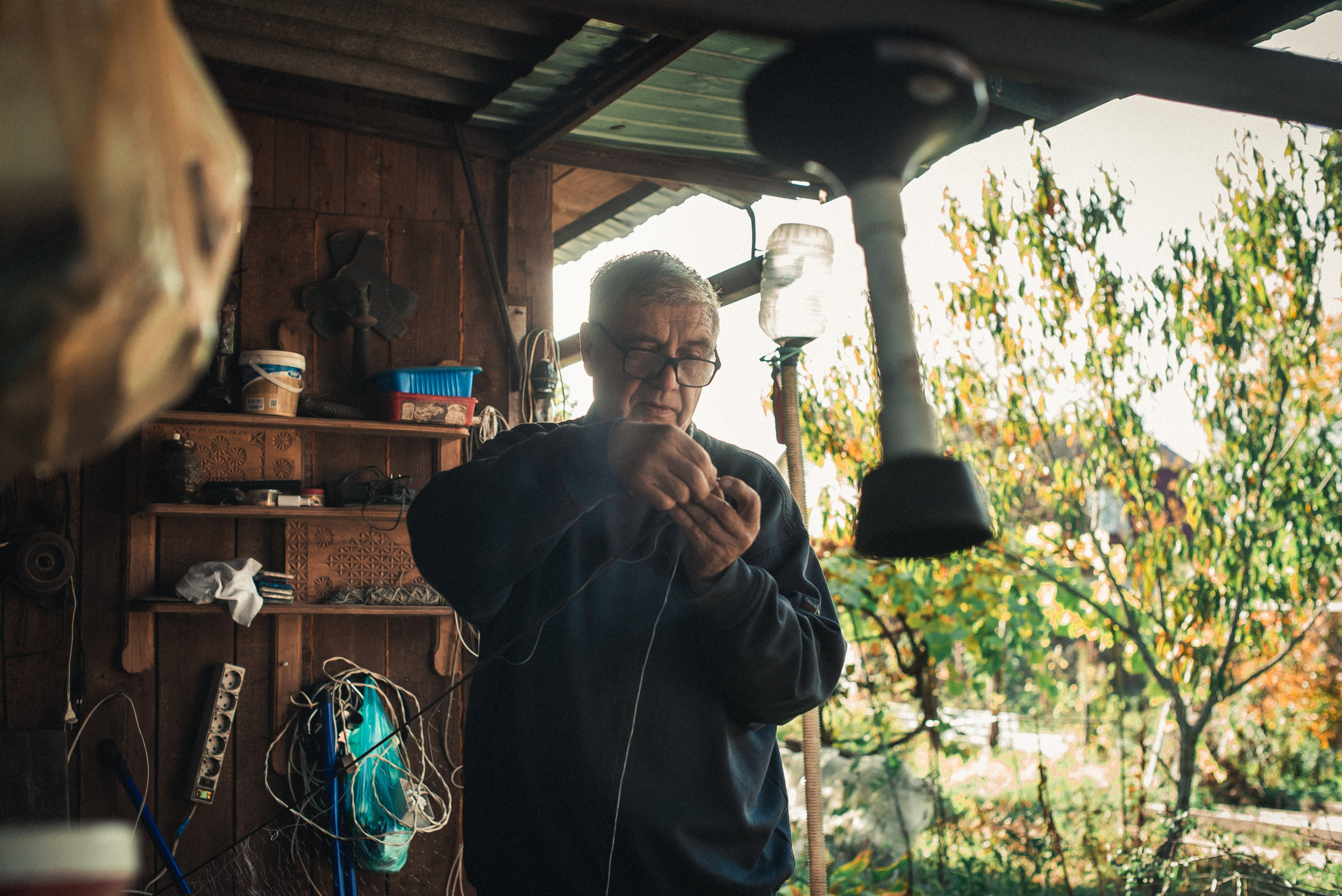 Папа и кот Ти-Мур. Женский фотограф Крещение Венчание Москва Брянск