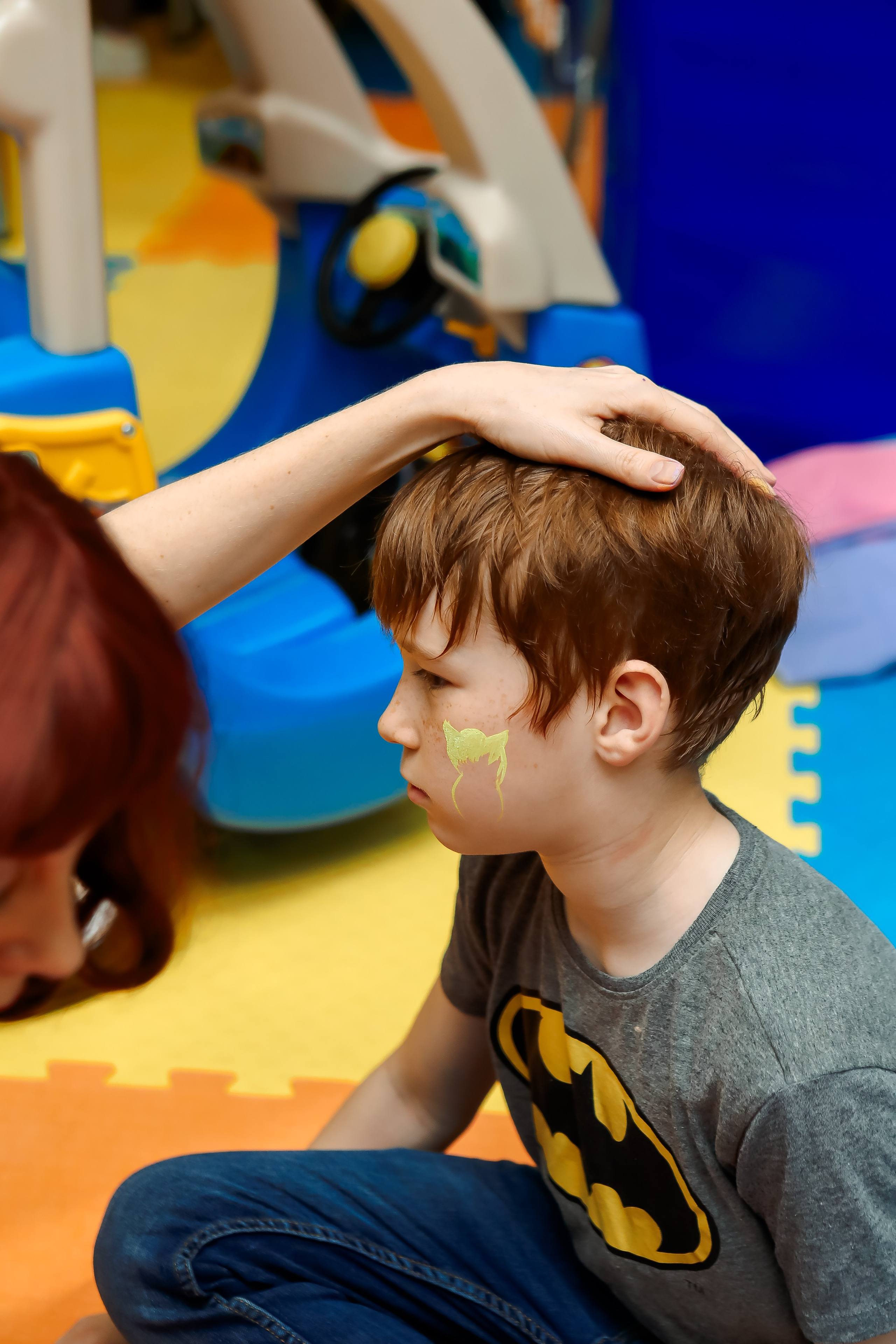 Софии 4 года. Семейный и свадебный фотограф во Владивостоке Аня Смецкая