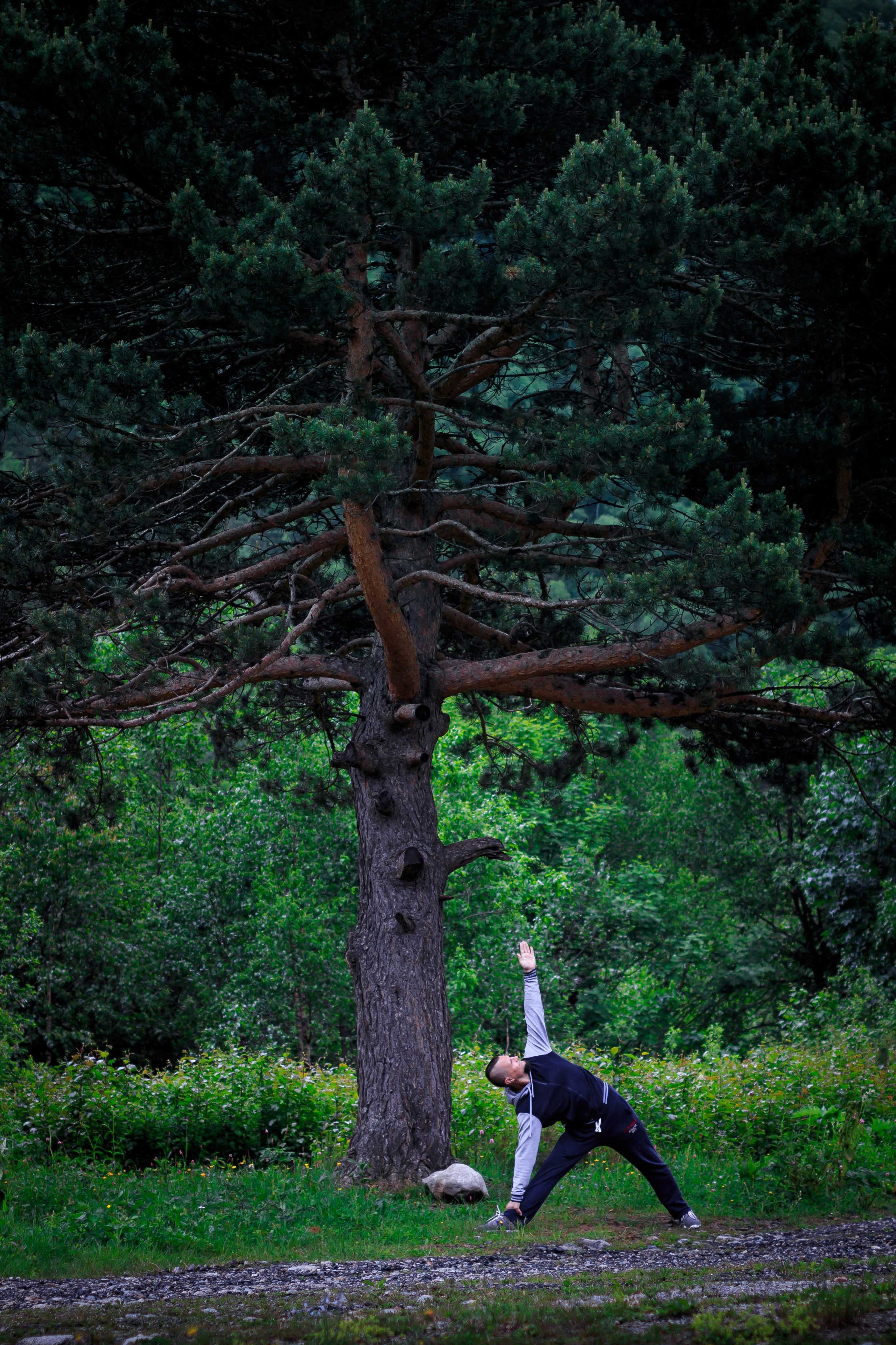 Йога-ретрит. Осетия. Анна Беликова — Семейный и портретный фотограф Ростов-на-Дону
