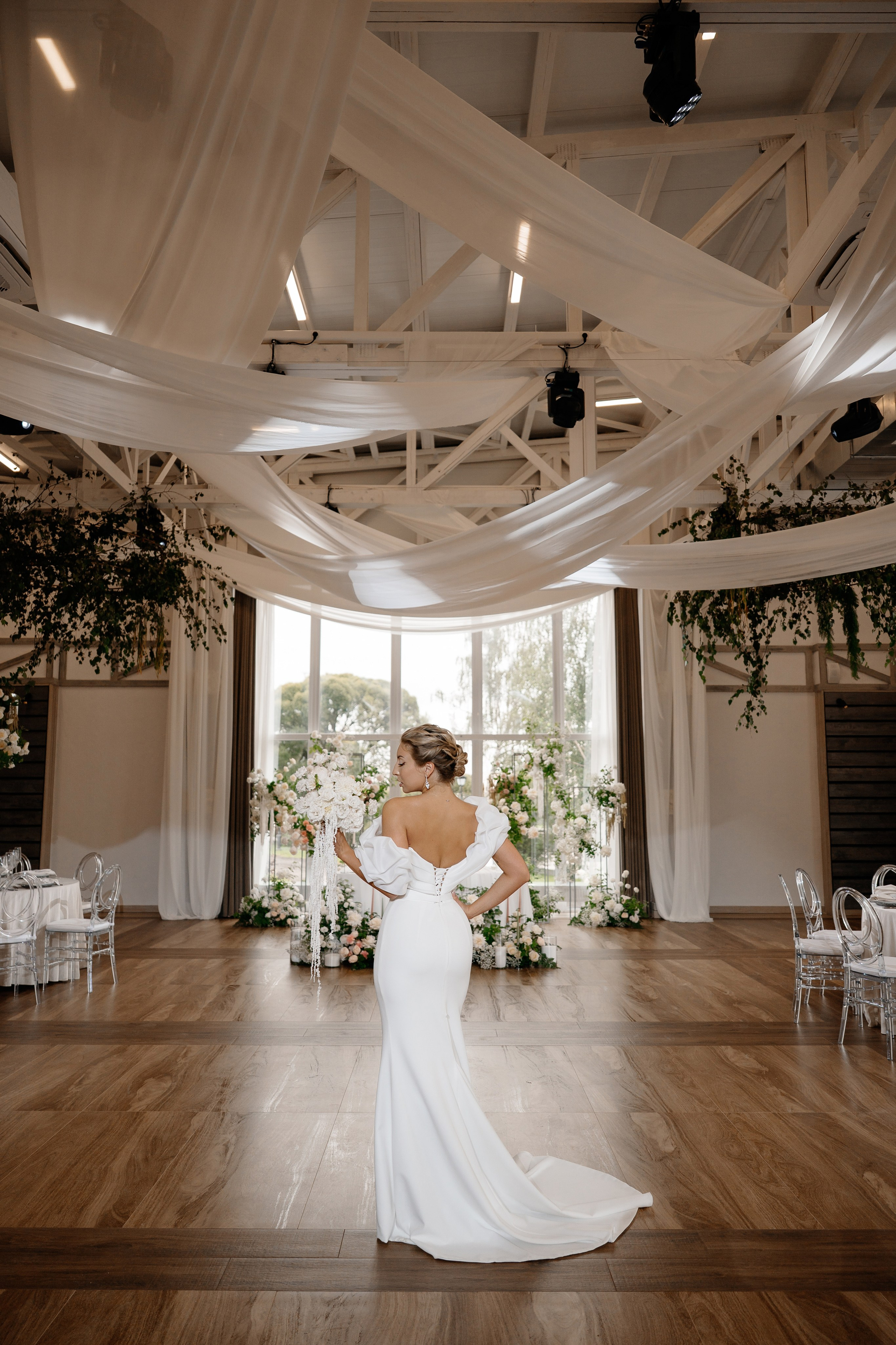 Илья и Настя. Свадебный и репортажный фотограф в Москве Андрей Вайман