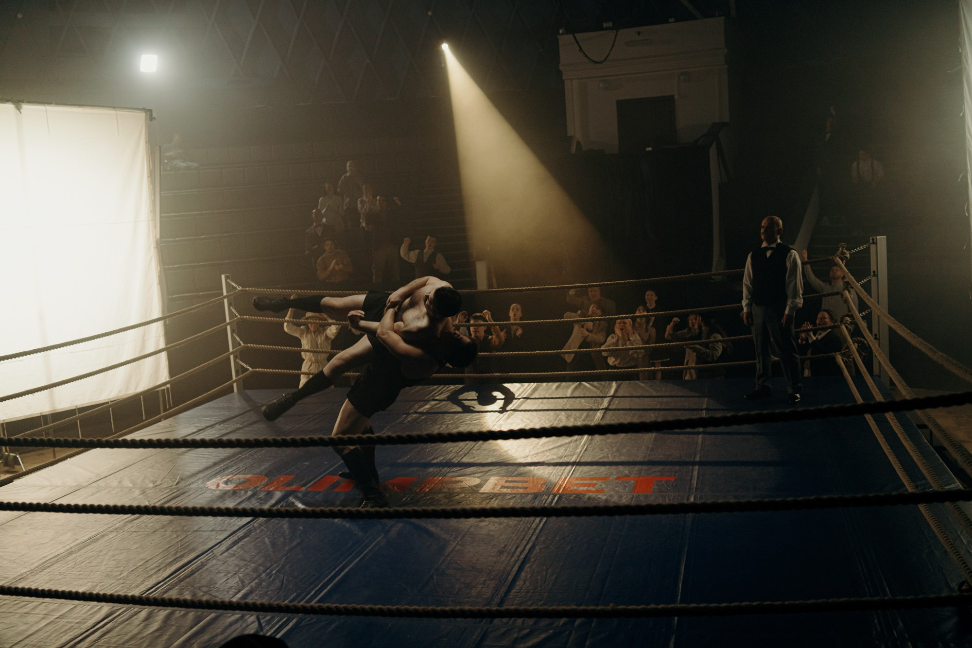 Съемки рекламного видео. Zaskochill