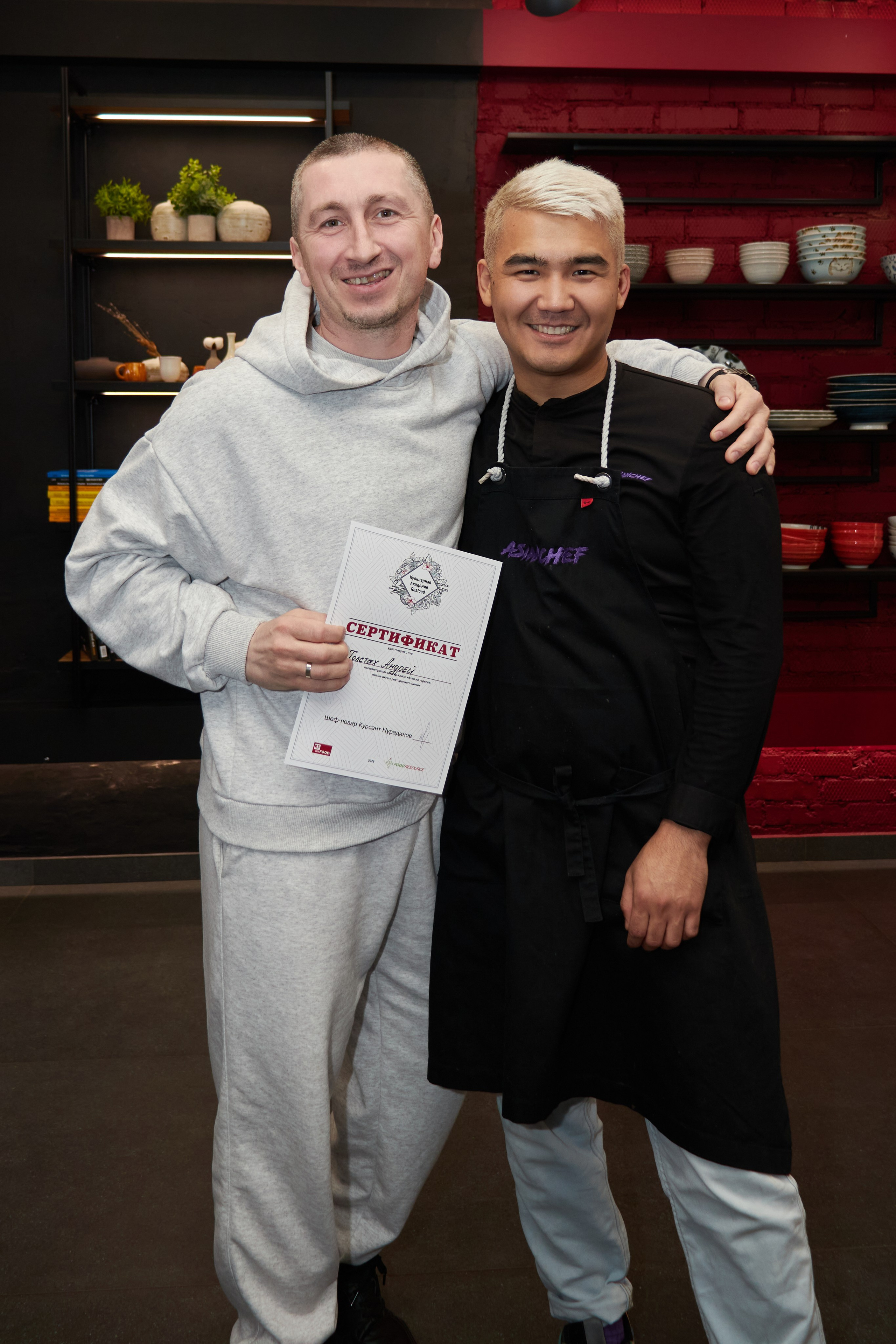 Мастер Класс паназиатской кухни ResFood — Курсант Нурадинов. Фотограф Красноярск | Ховрин Иван | Свадьбы, Мероприятия, Фотосессии