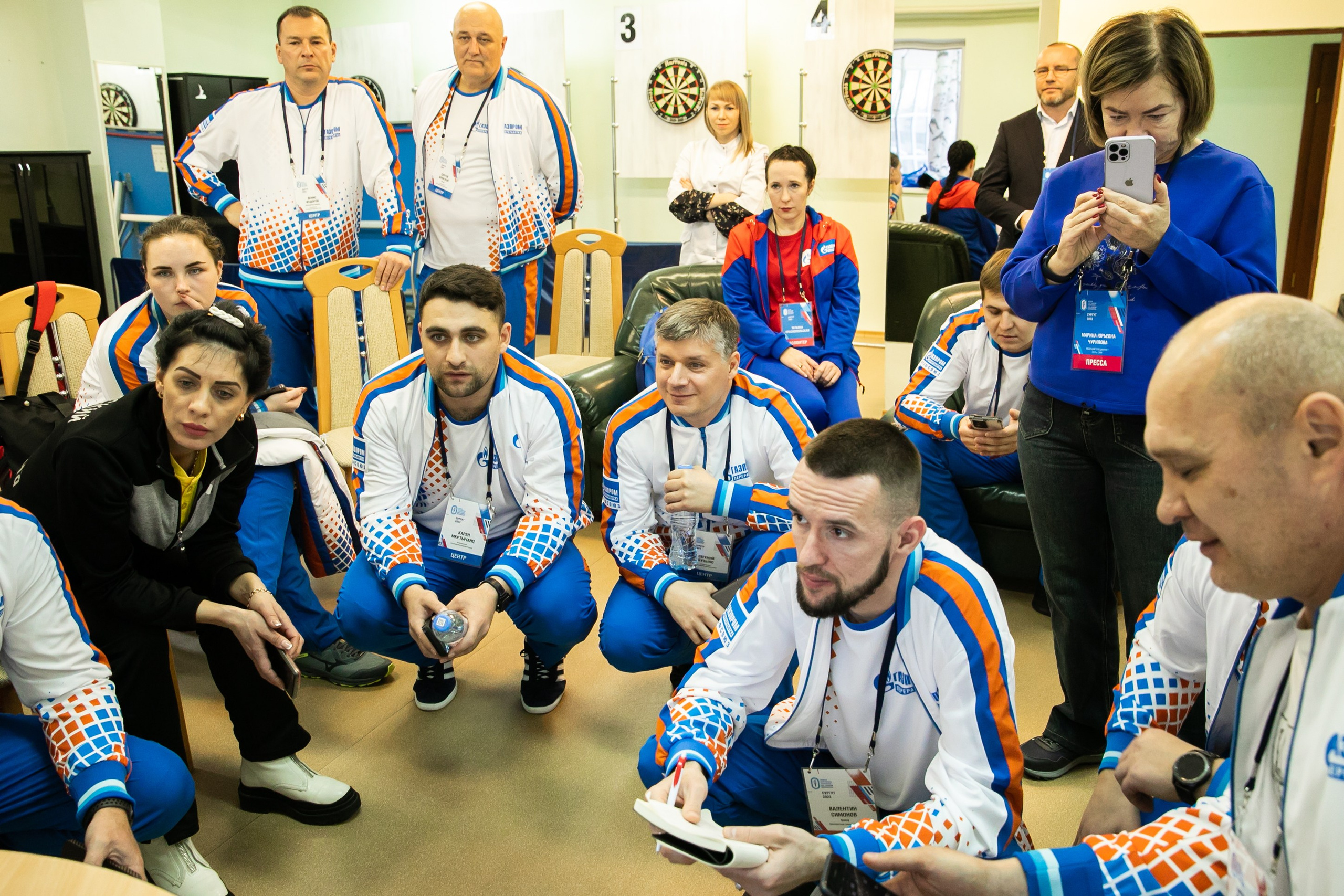 Спартакиада Газпром 2023. Фотограф Елена Вишневская (Ушакова) Нефтеюганск, Сургут, Тюмень