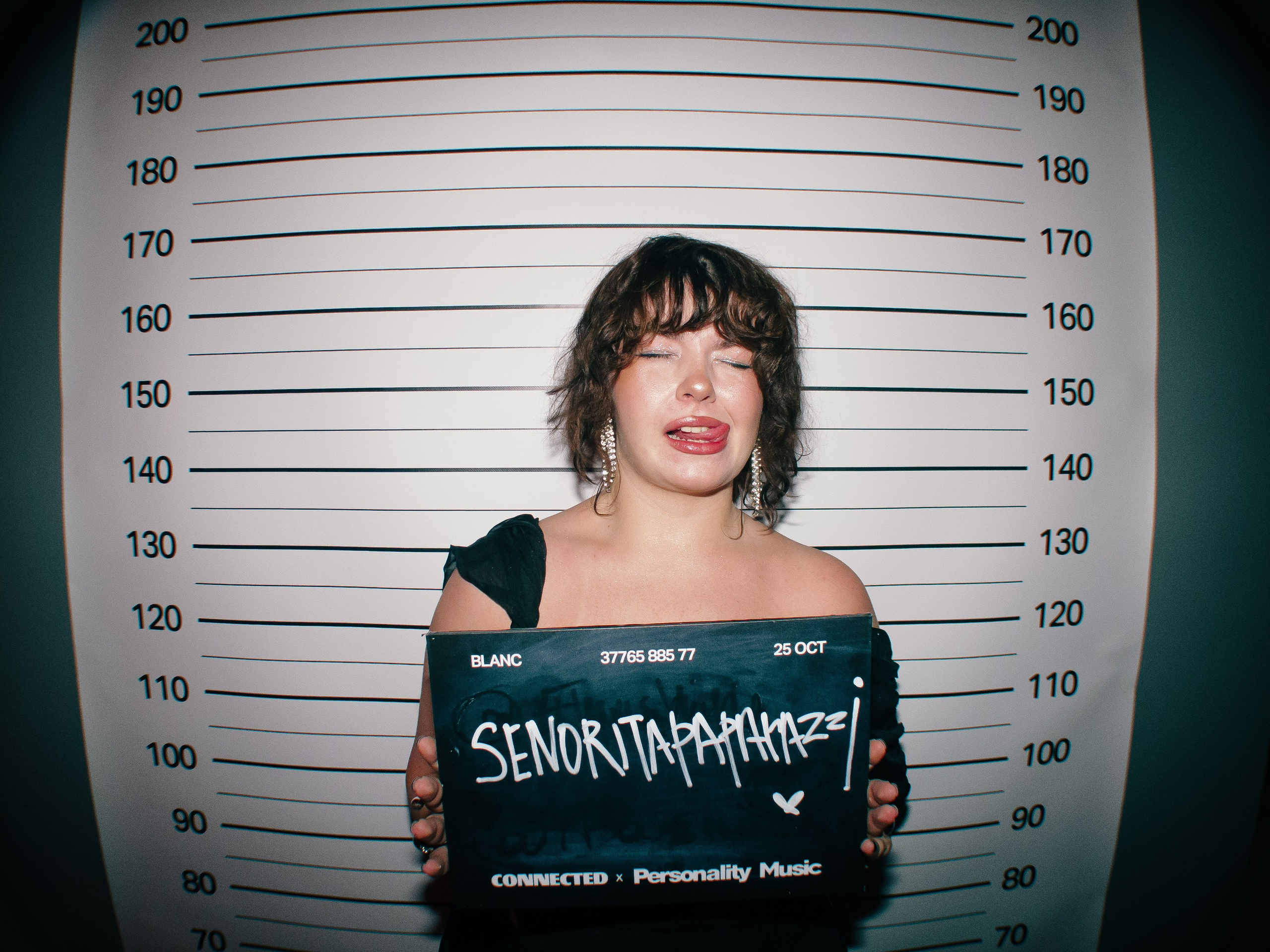 BLANC — CONNECTED x Personality Music. TENZO | Креативный продюсер / Арт-директор