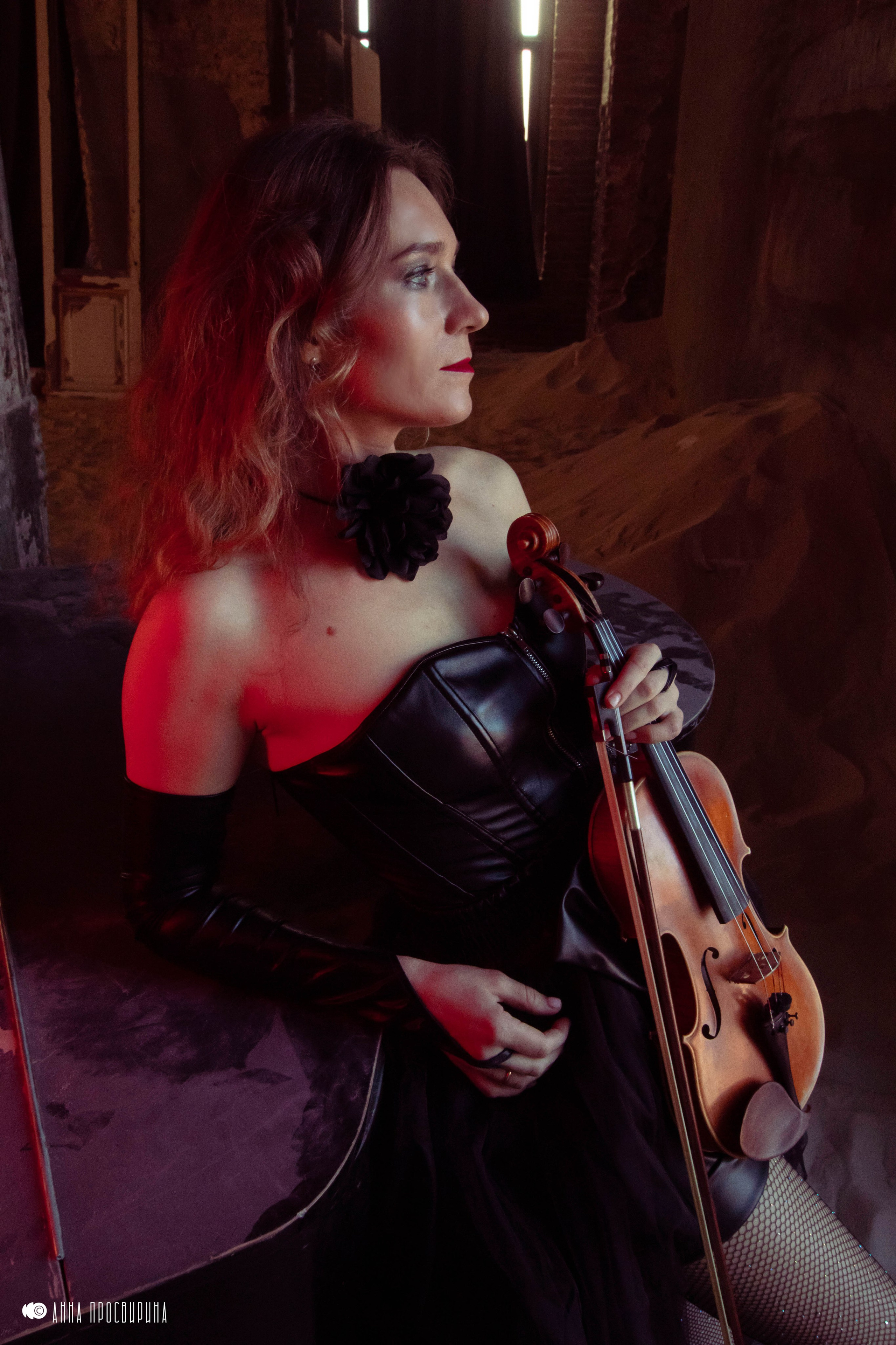 «Пушкин-квартет» в волшебном «Песке». Ваш фотограф в Санкт-Петербурге Анна Просвирина