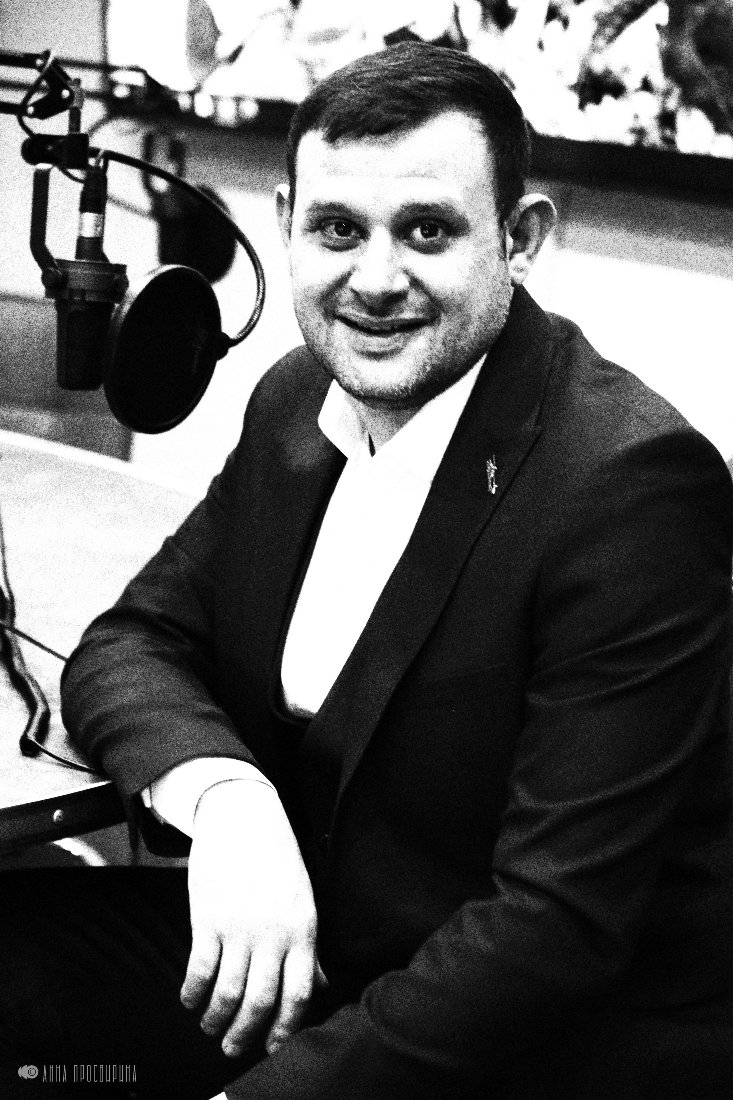 Дайджест съемок программы Лены Лариной на Радио Метро. Ваш фотограф в Санкт-Петербурге Анна Просвирина