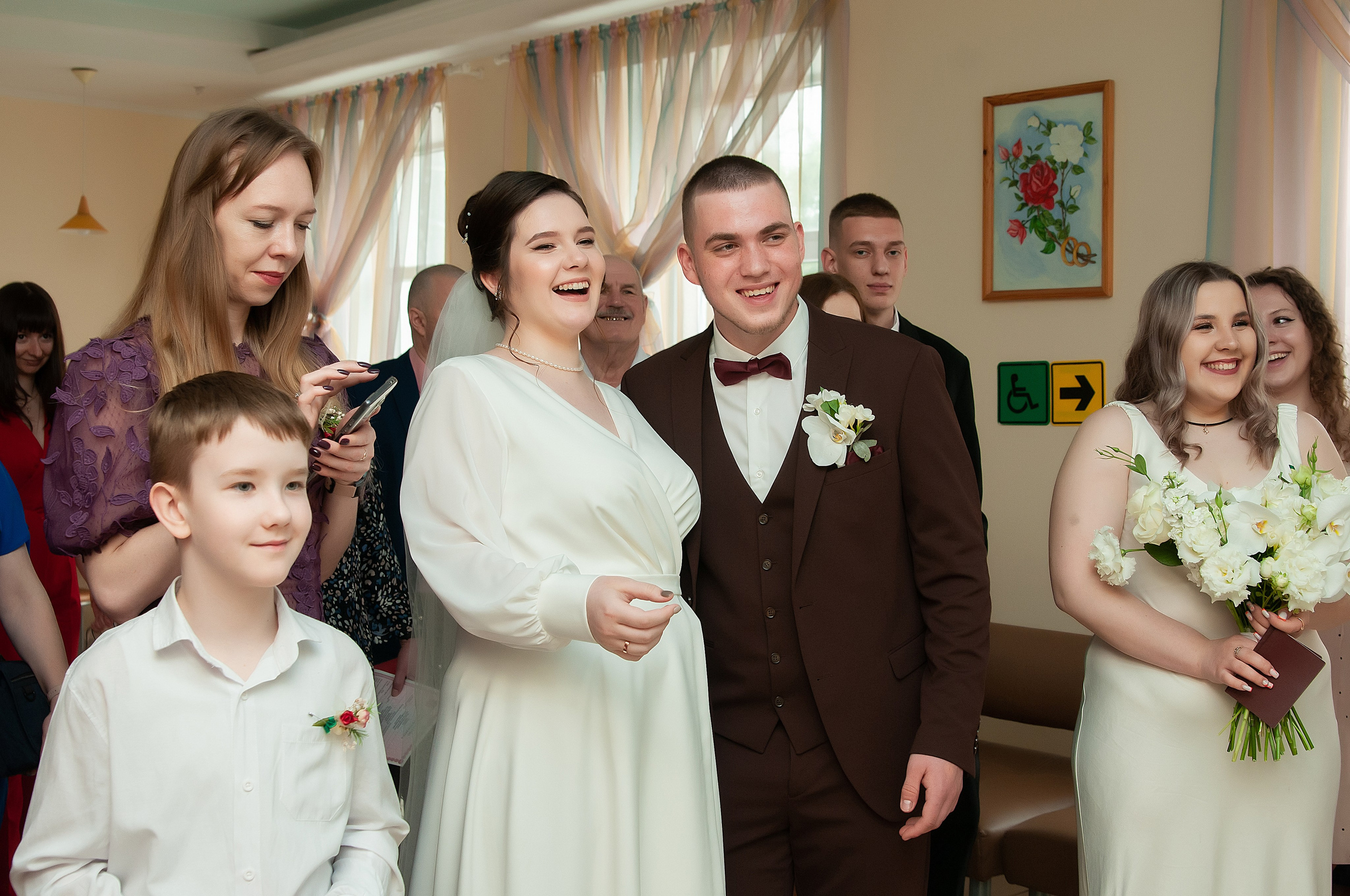 Свадебные съемки. Семейный фотограф Анна Лищук г. Таганрог