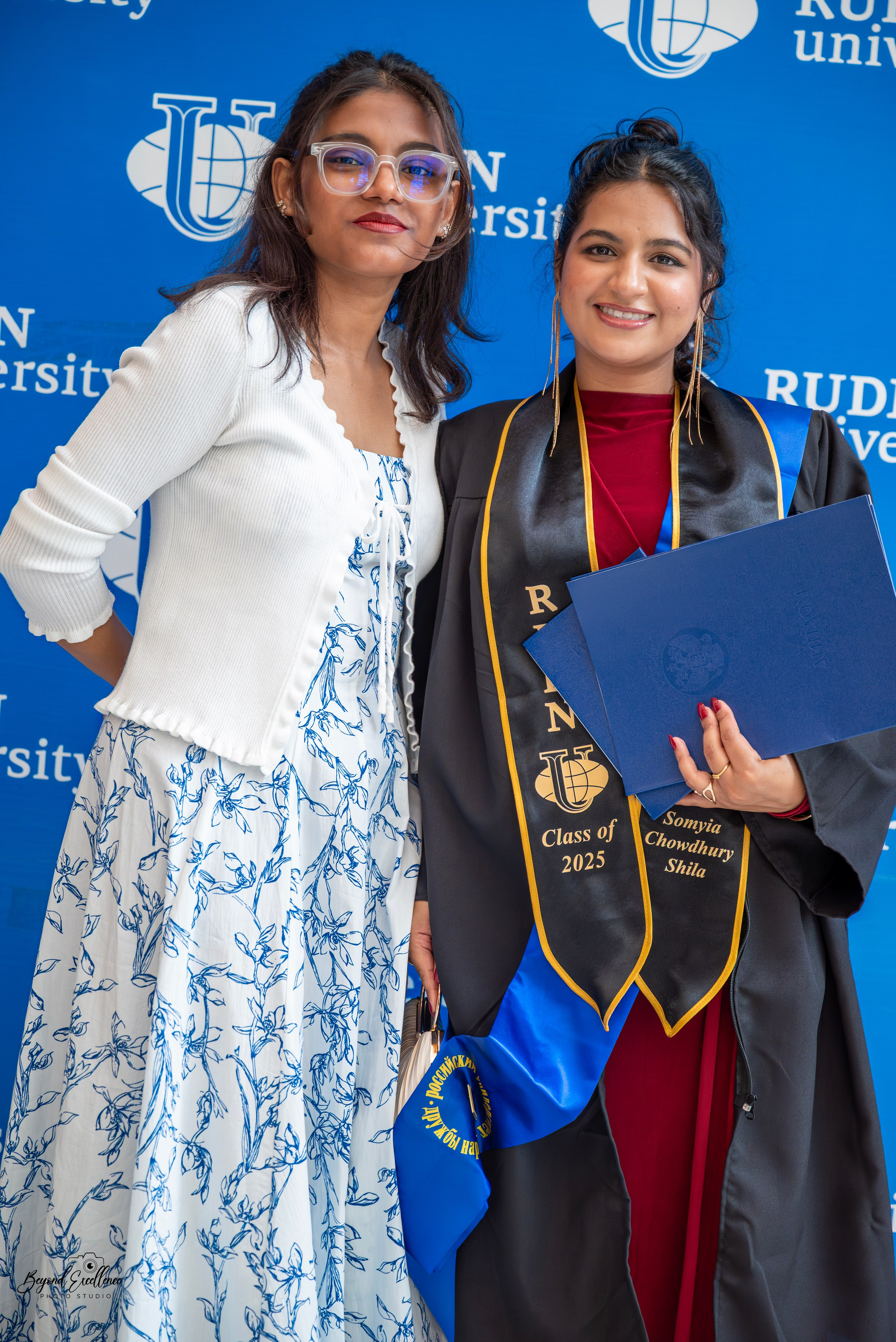 Graduation. Beyond Excellence Photo Studio