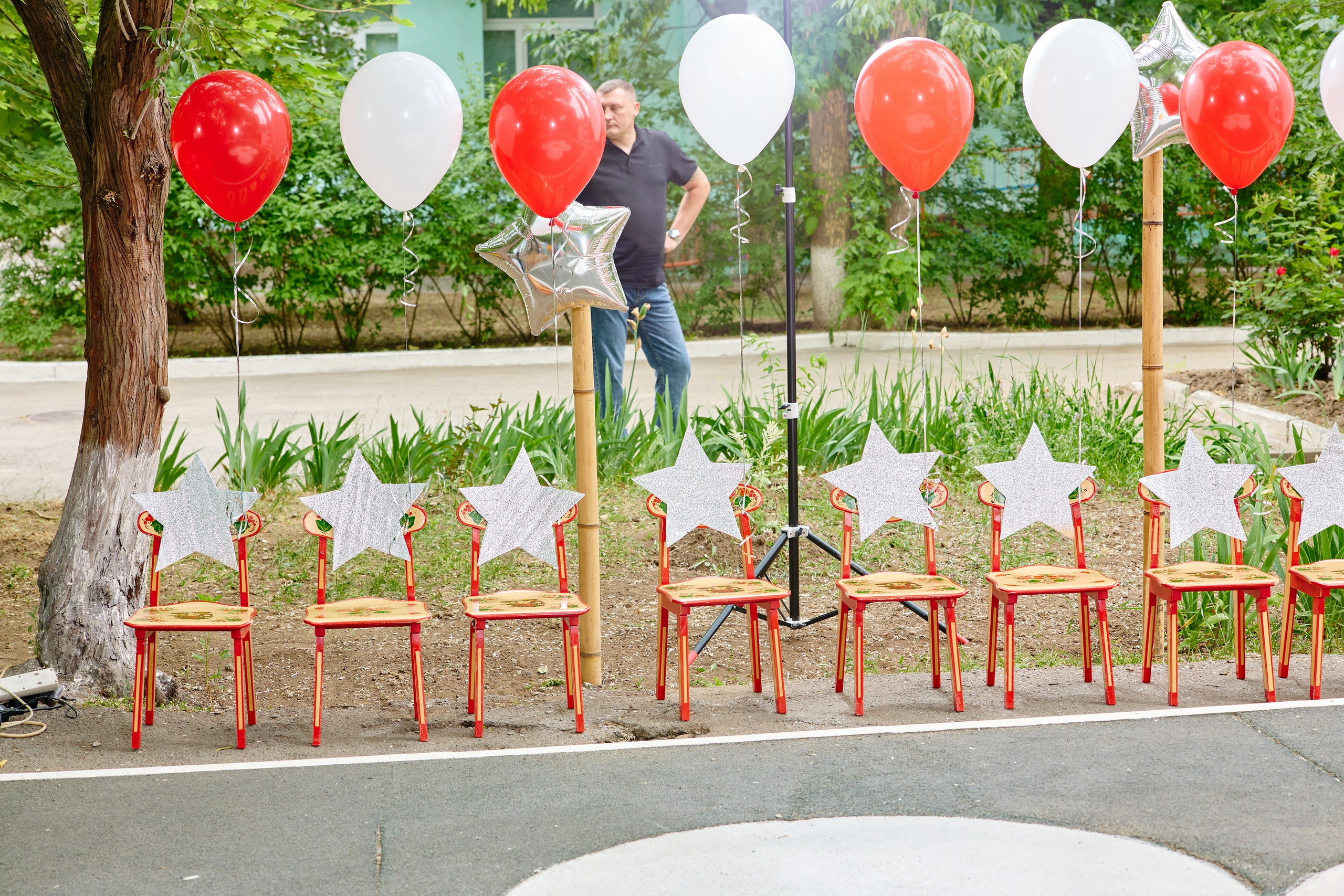 Выпускной 45 сад. Фотограф Выпускные альбомы Таганрог Сергей Коробченко