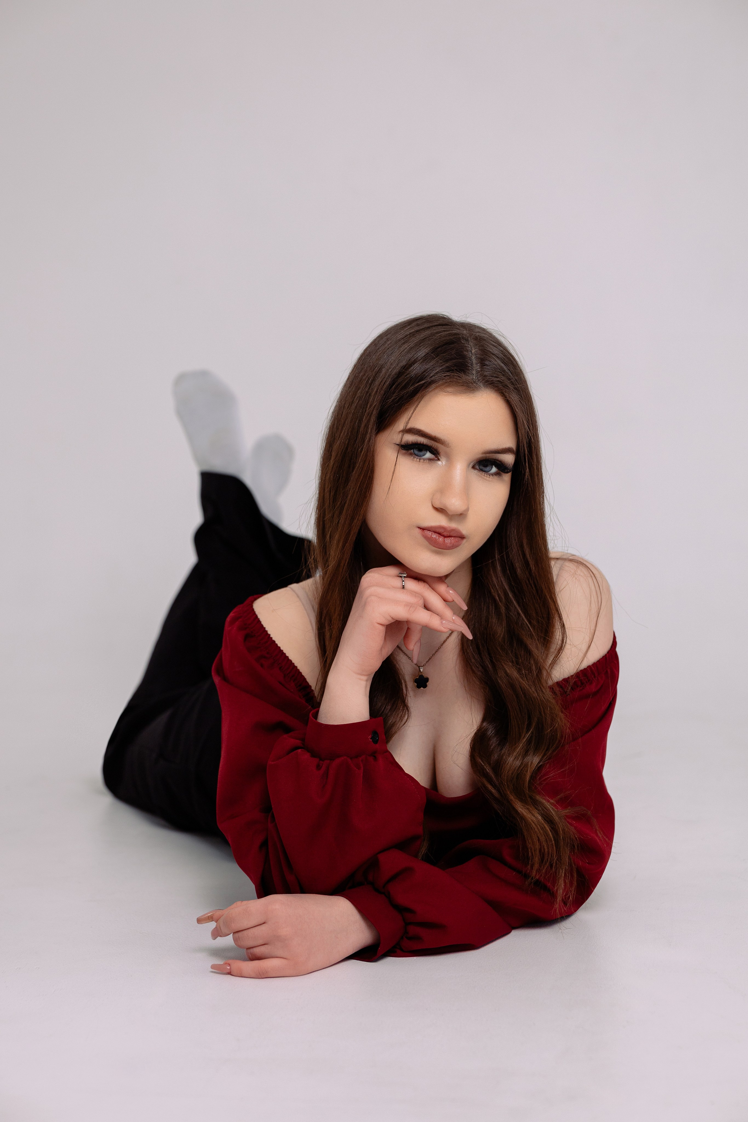 Настя, Диана и Карина. Фотограф Алина Ширанкова в Братске