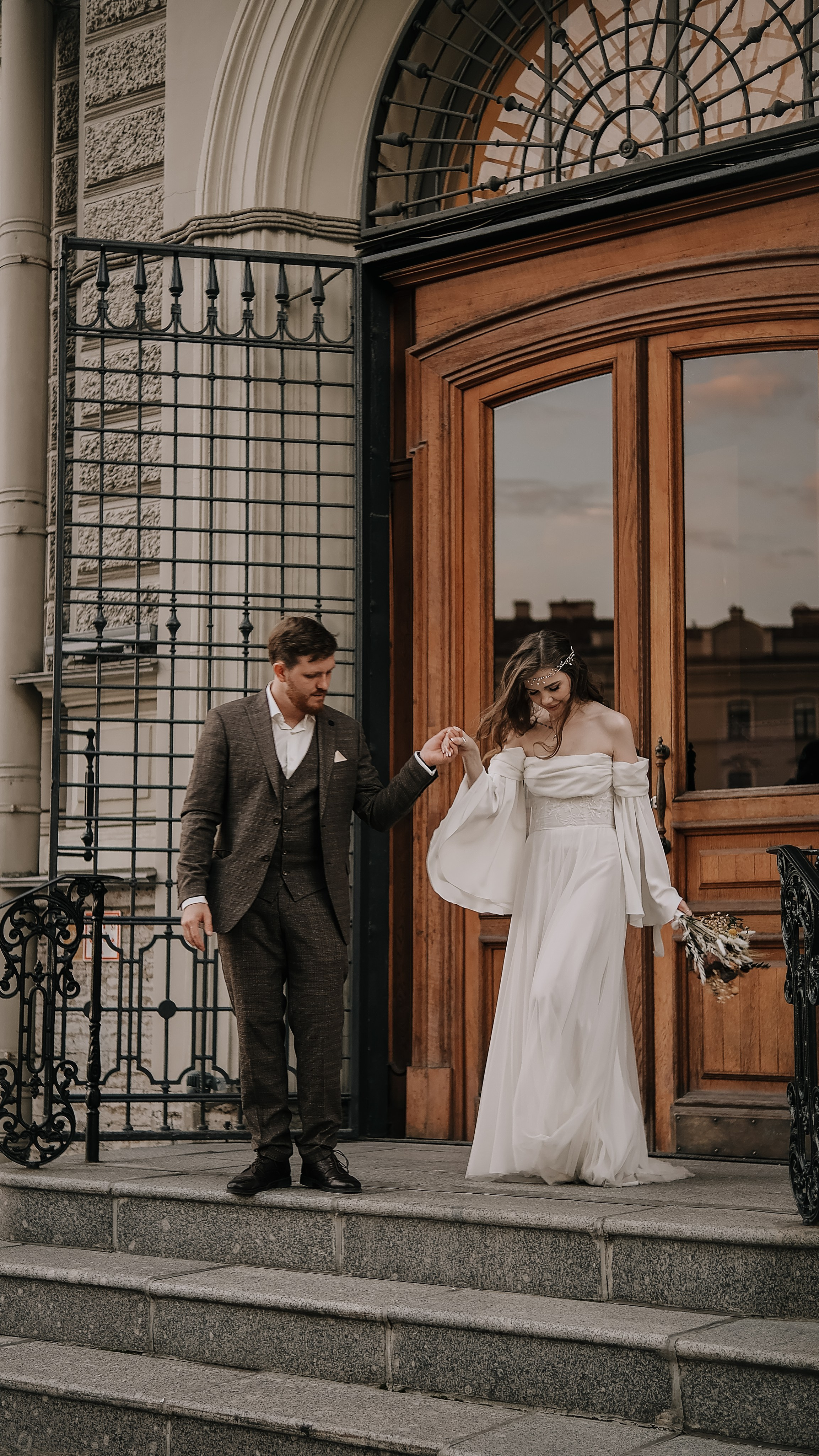 Юля и Вова. ДБ1. Phdkvmr.ru