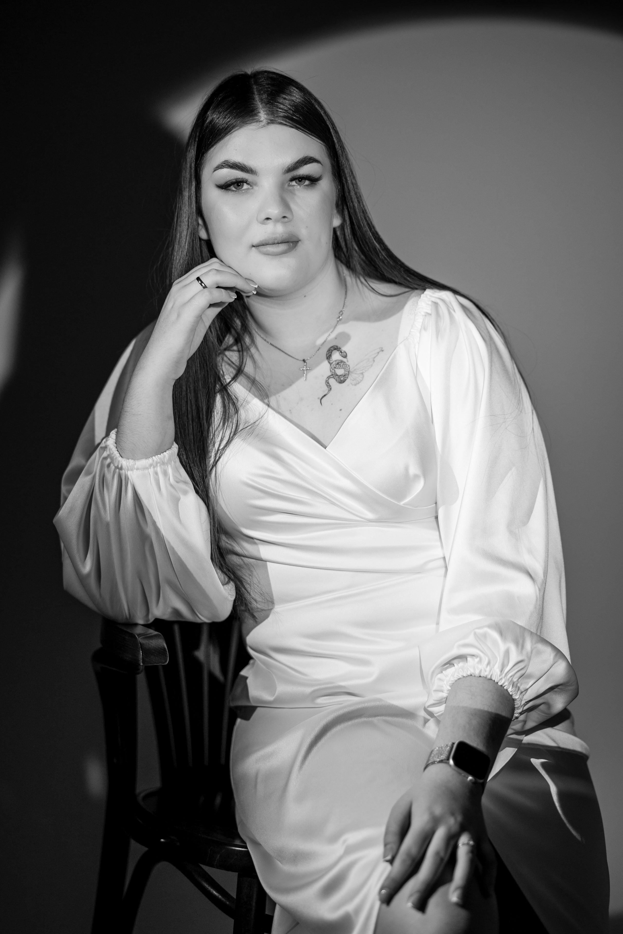 Портретная съёмка Роман и Алина. Свадебный и семейный фотограф в Армавире