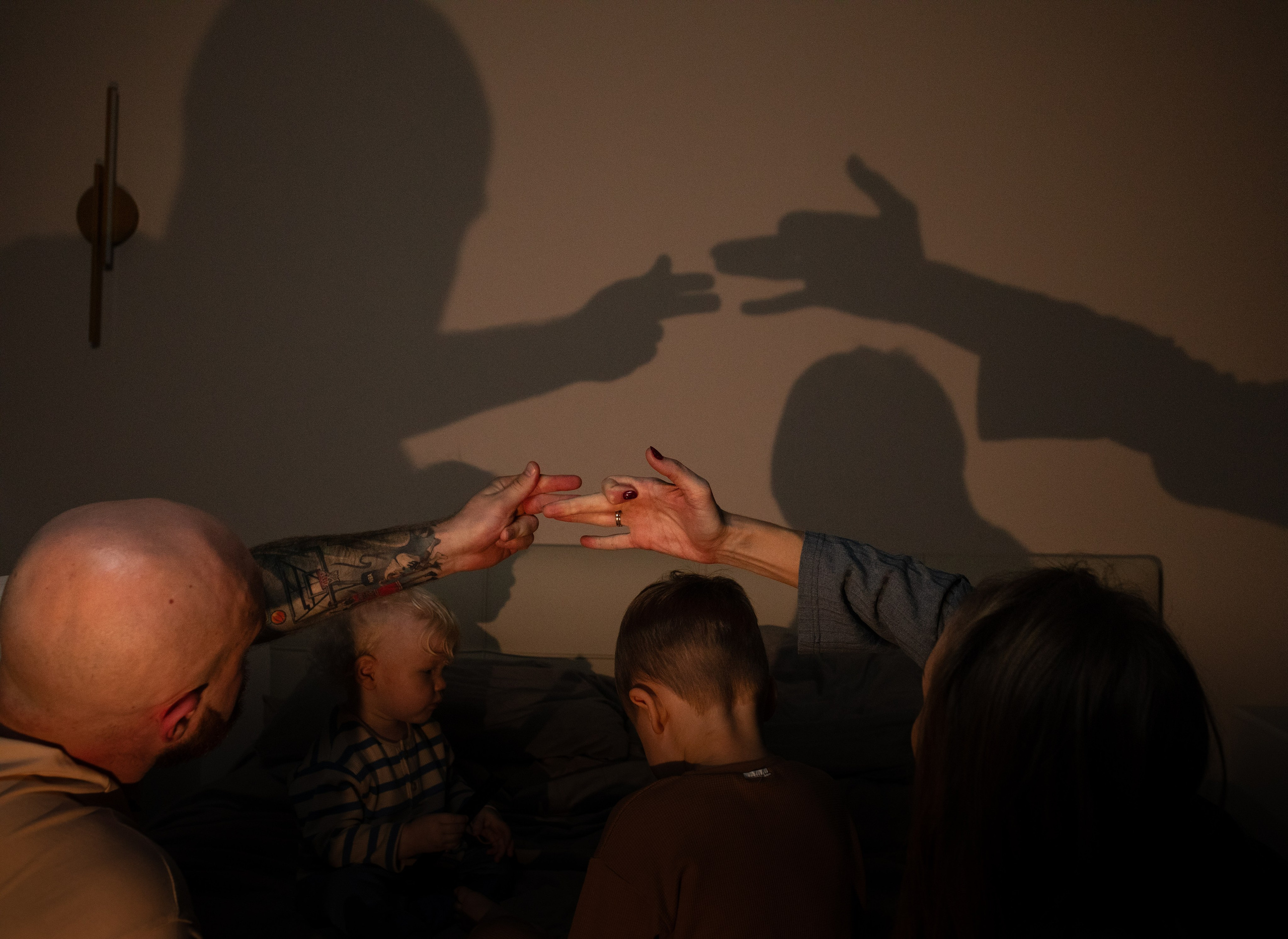 Семейные события. Фотограф Владивостока Анастасия Краснова (Foto.Anli)