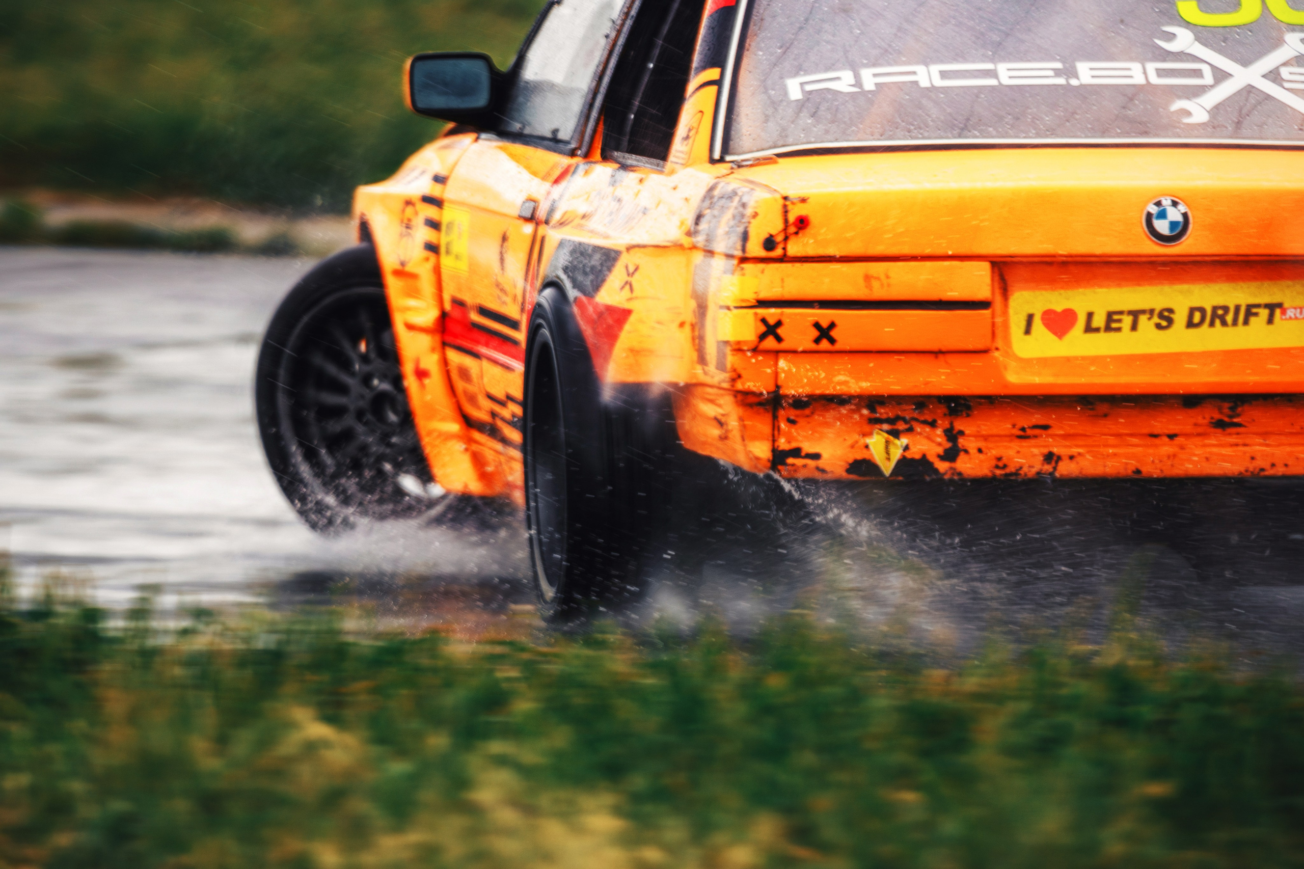 LET’S DRIFT 2025 — 3-й этап на автодроме Санкт-Петербург | Фоторепортаж от Churza