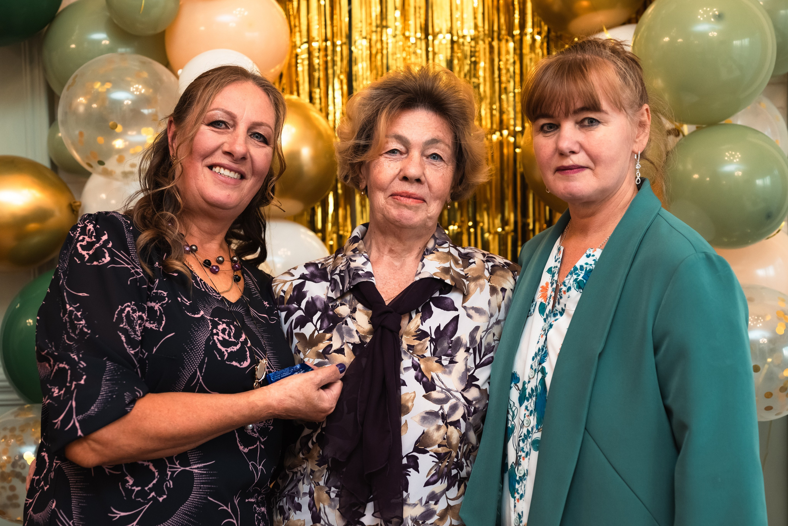 Банкетная съемка. Фотограф Вероника Чермных