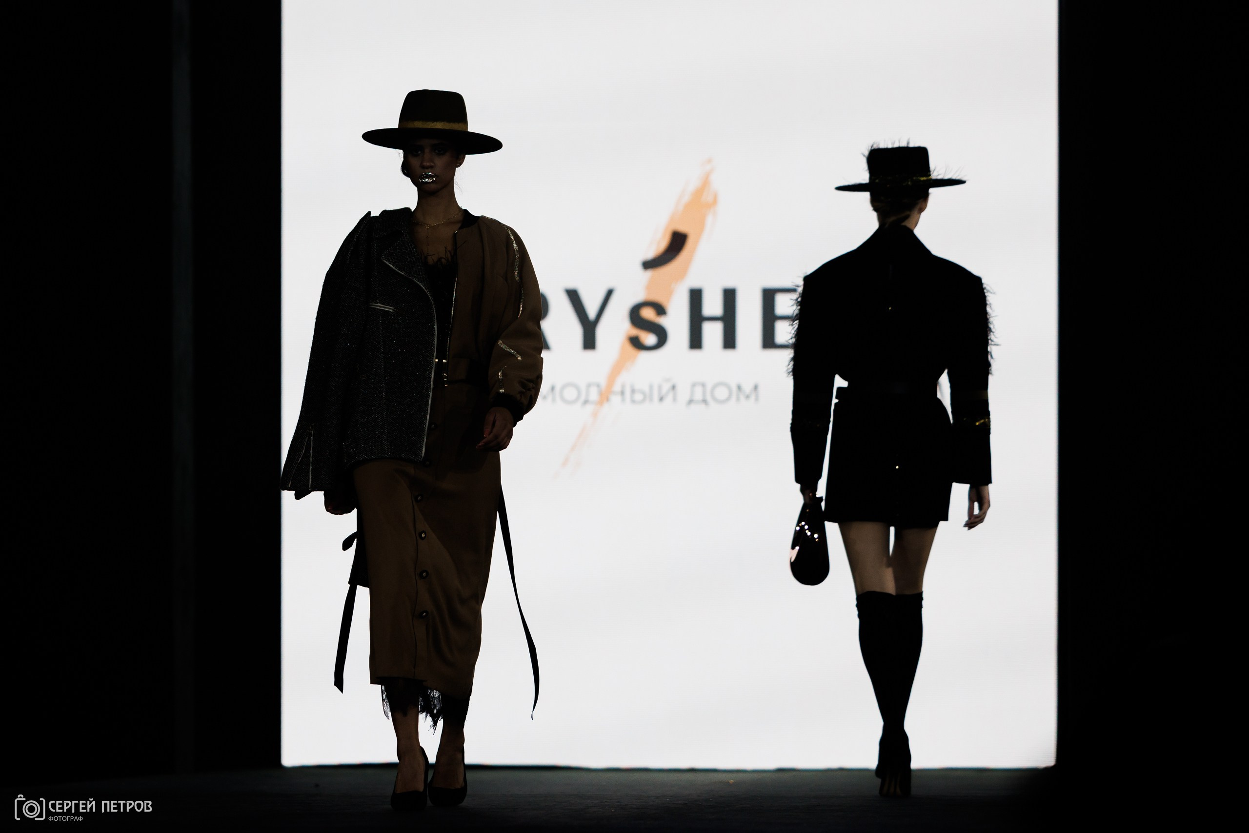 PODIUM SEASONS осень 2025. Фотограф в Санкт-Петербурге — Сергей Петров