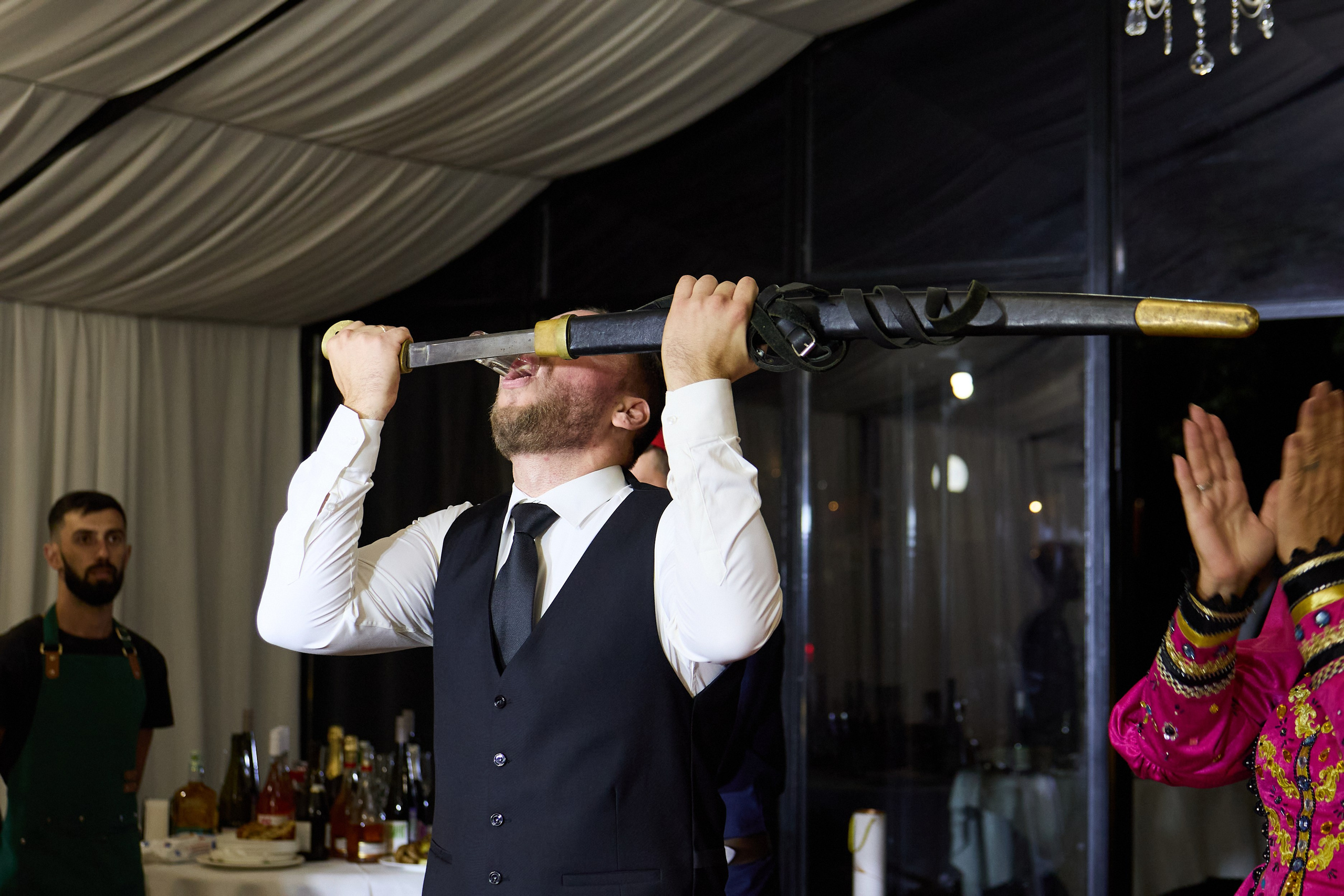 Дарья и Сергей. Любовь Юсупова. Фотограф