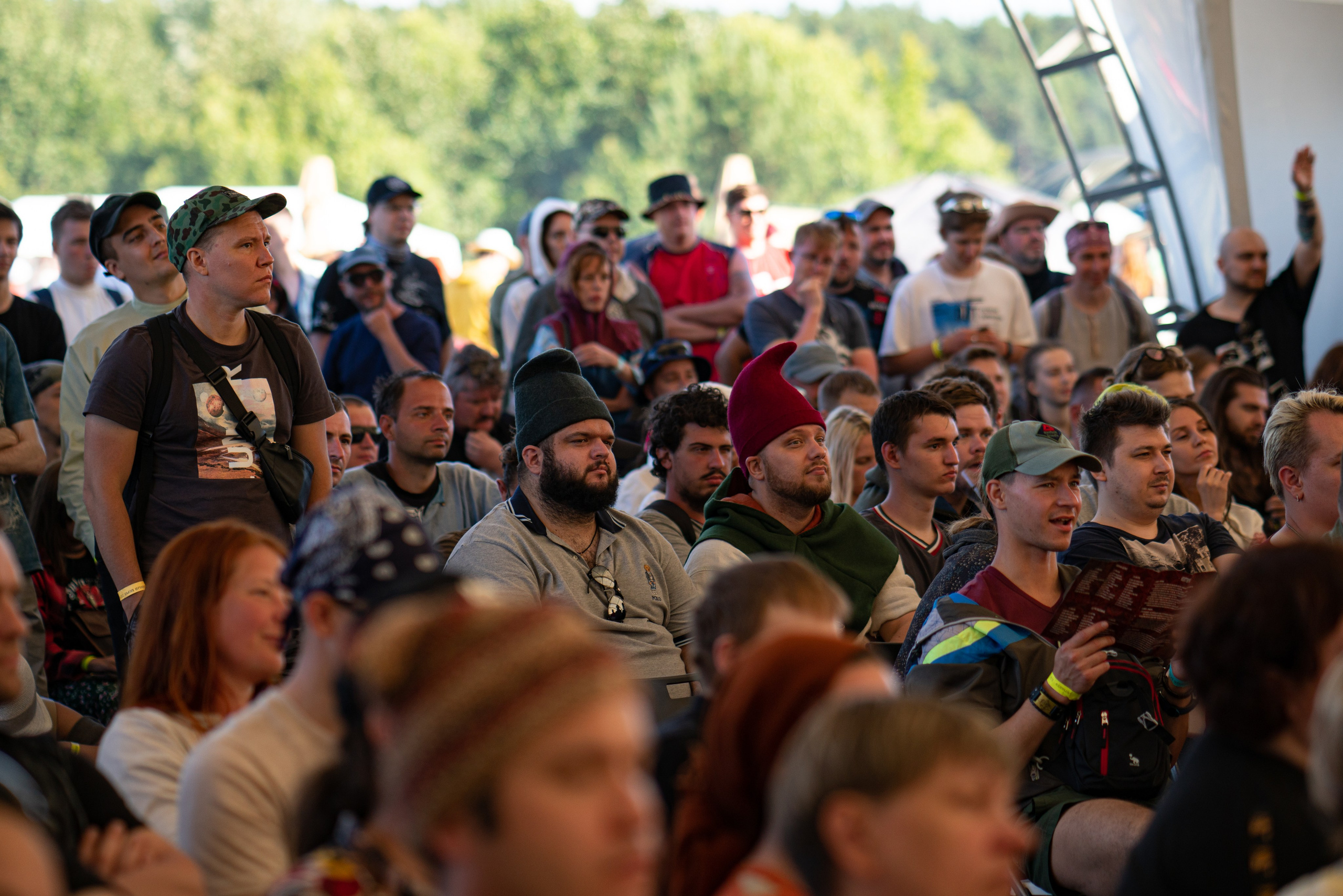 Фестиваль «Былинный Берег». Творческий и репортажный фотограф в Москве Клим Долгов