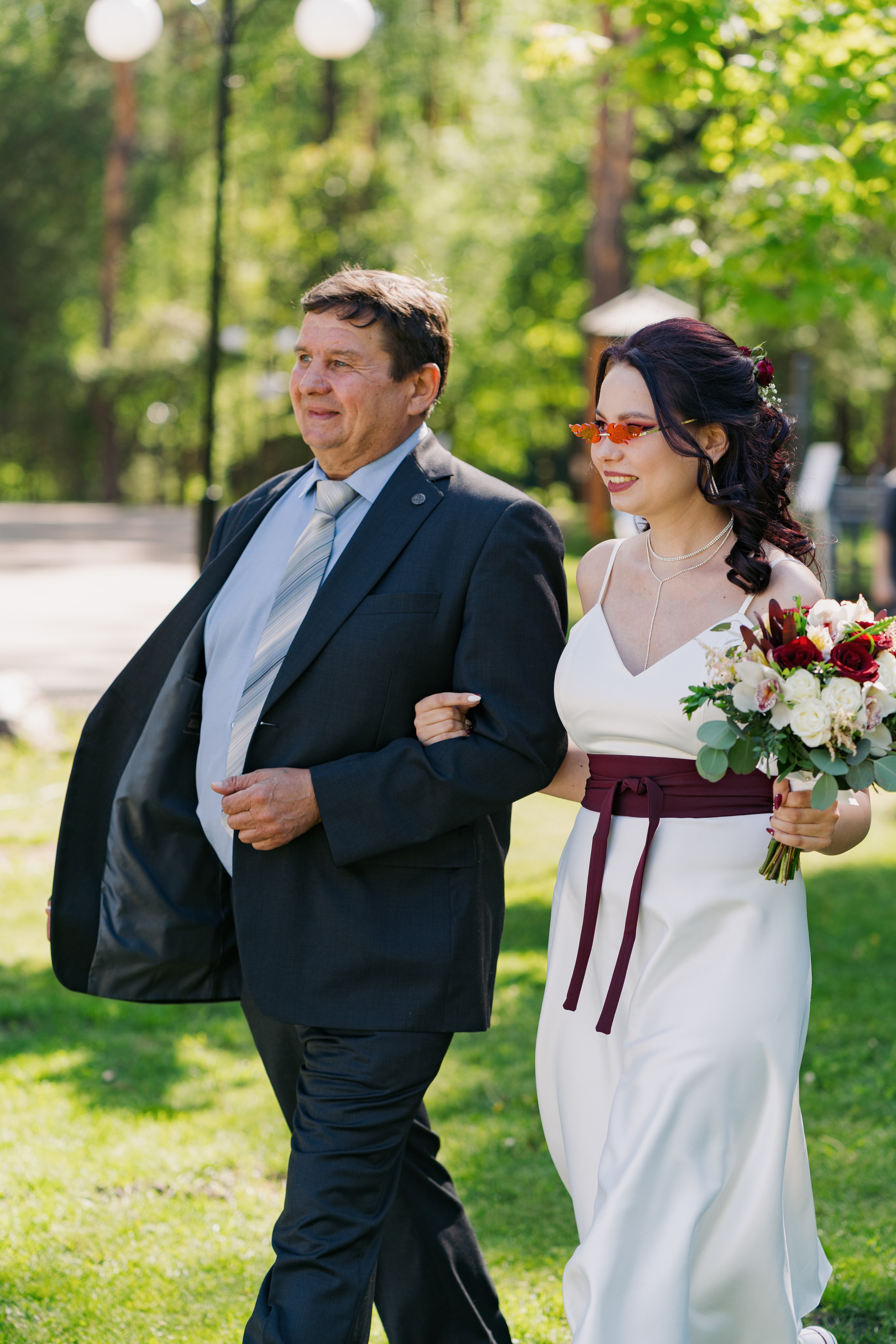 Ольга и Никита. Творческий и репортажный фотограф в Москве Клим Долгов