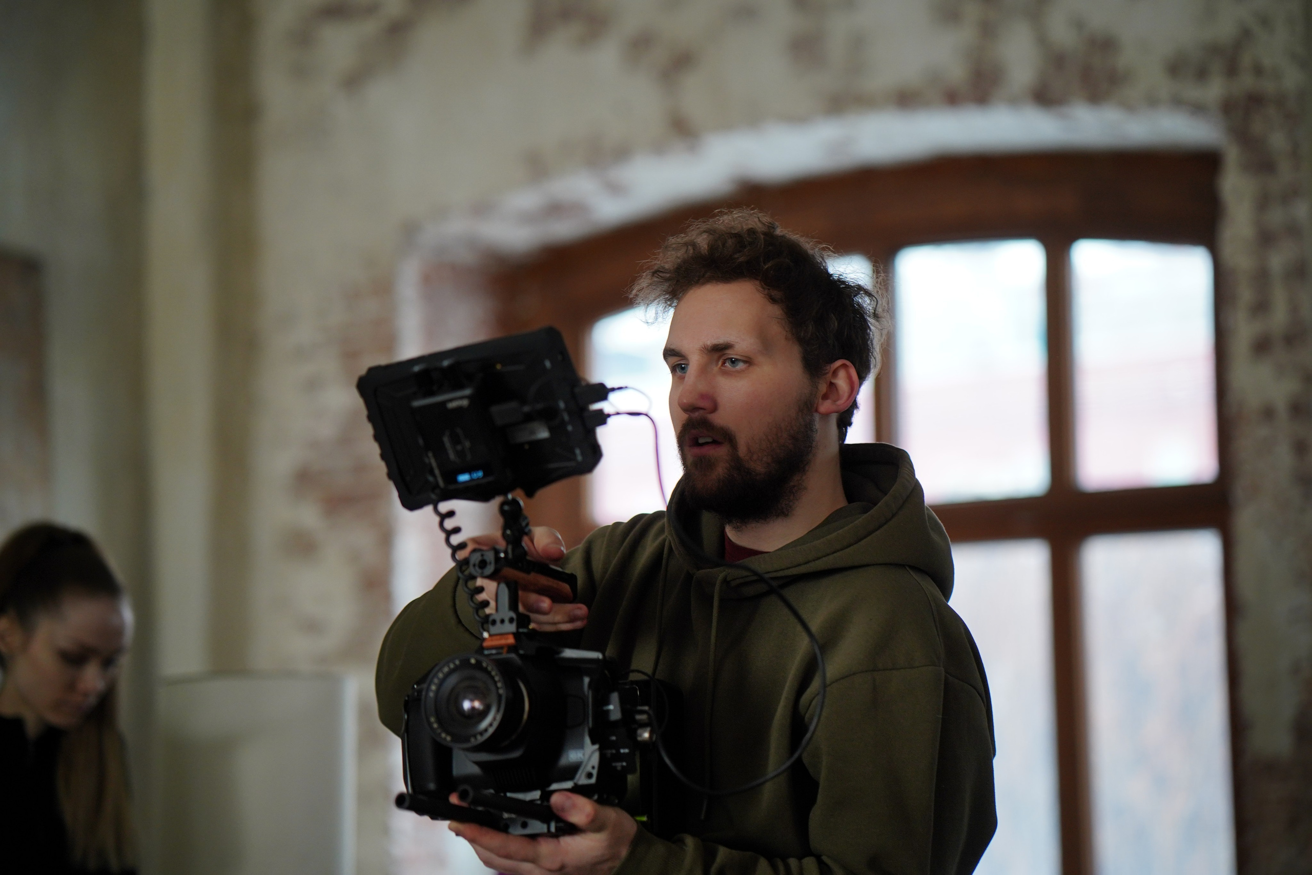 Диплом МШК. Творческий и репортажный фотограф в Москве Клим Долгов