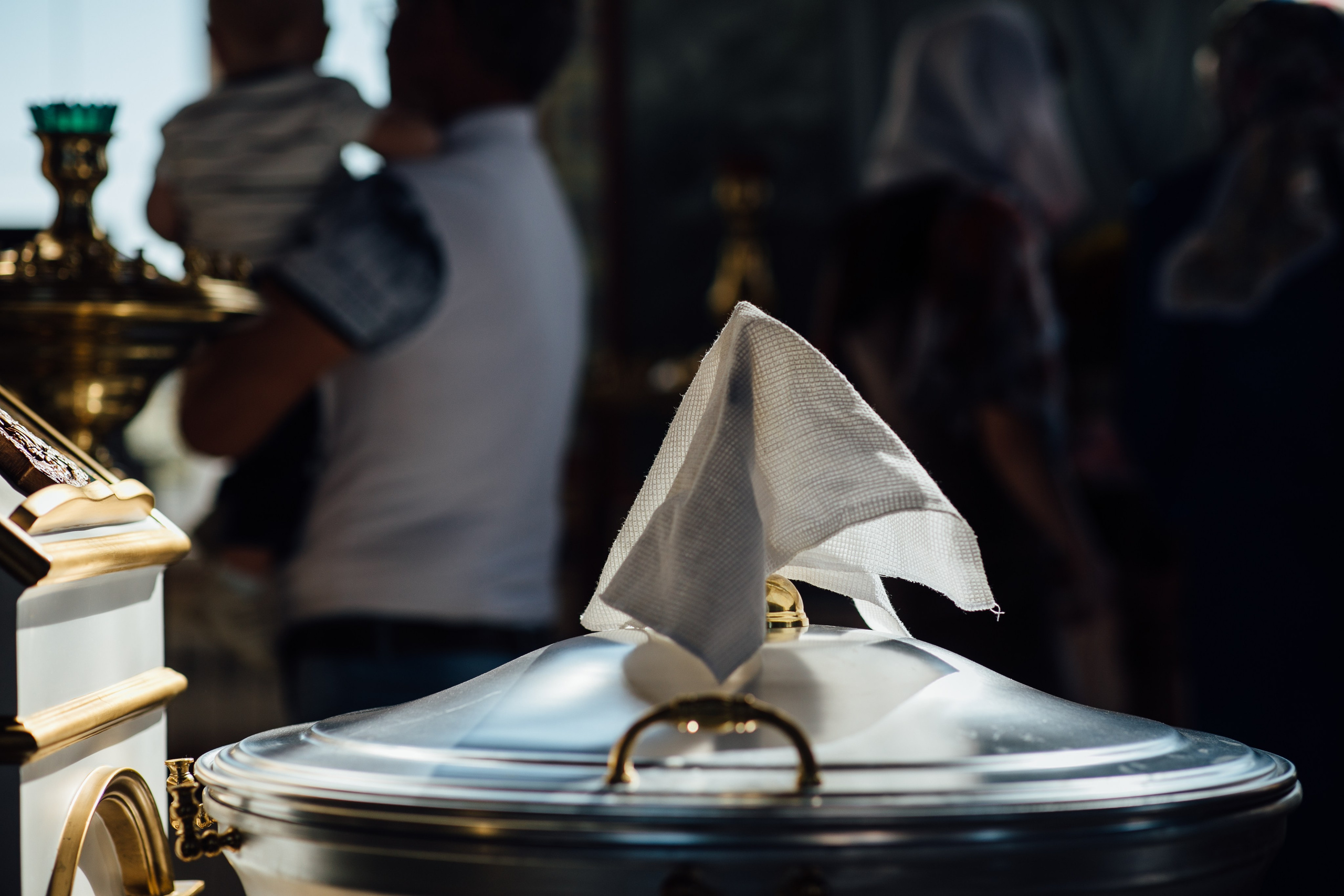 Таинство Крещения. Самый свадебный фотограф