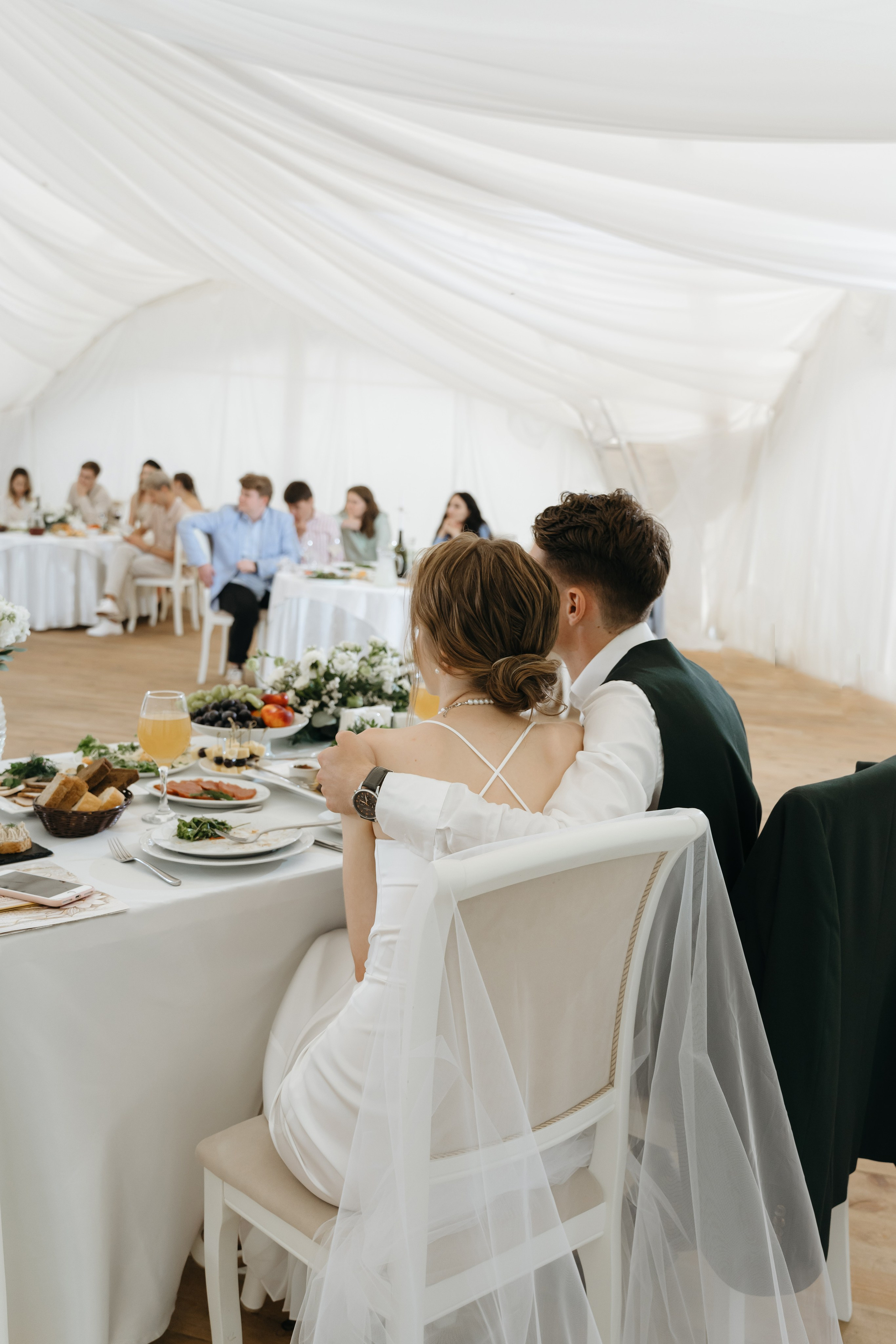 Никита и Маша. Свадебный фотограф Красноярск Вязьминова Мария