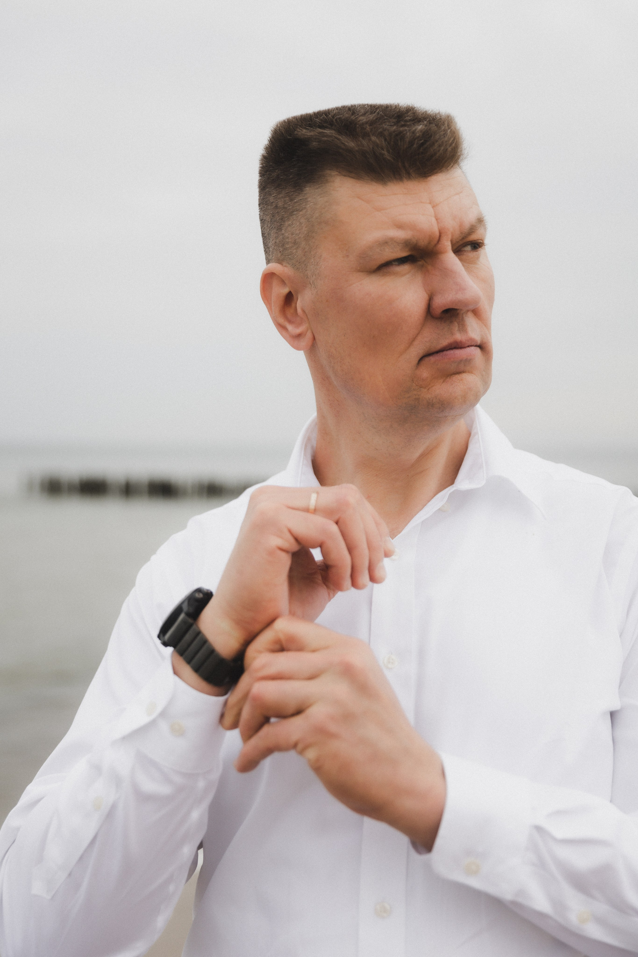 Владимир и Ольга. Фотограф Калининград Илья Миллер