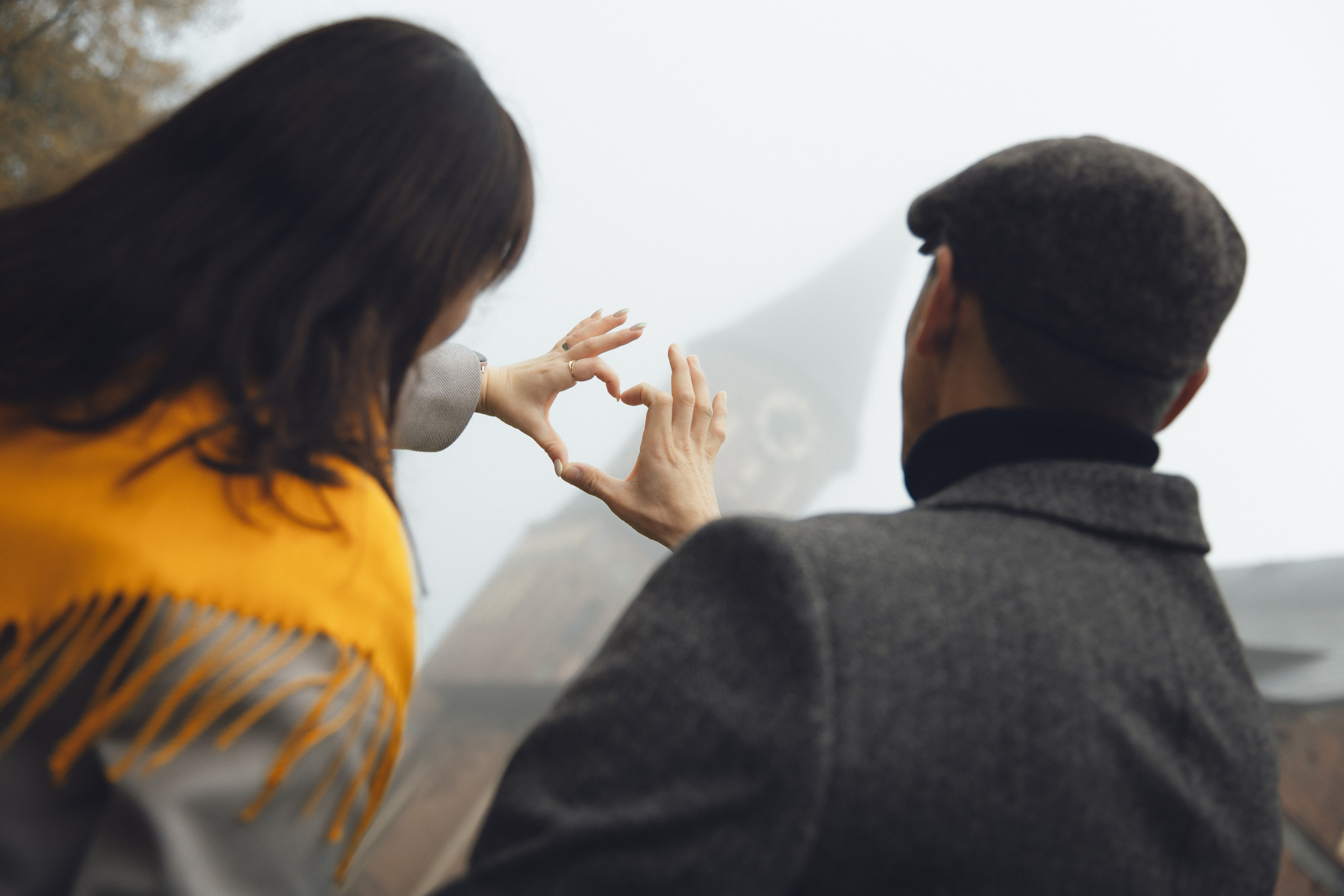 Дмитрий и Юлия. Фотограф Калининград Илья Миллер