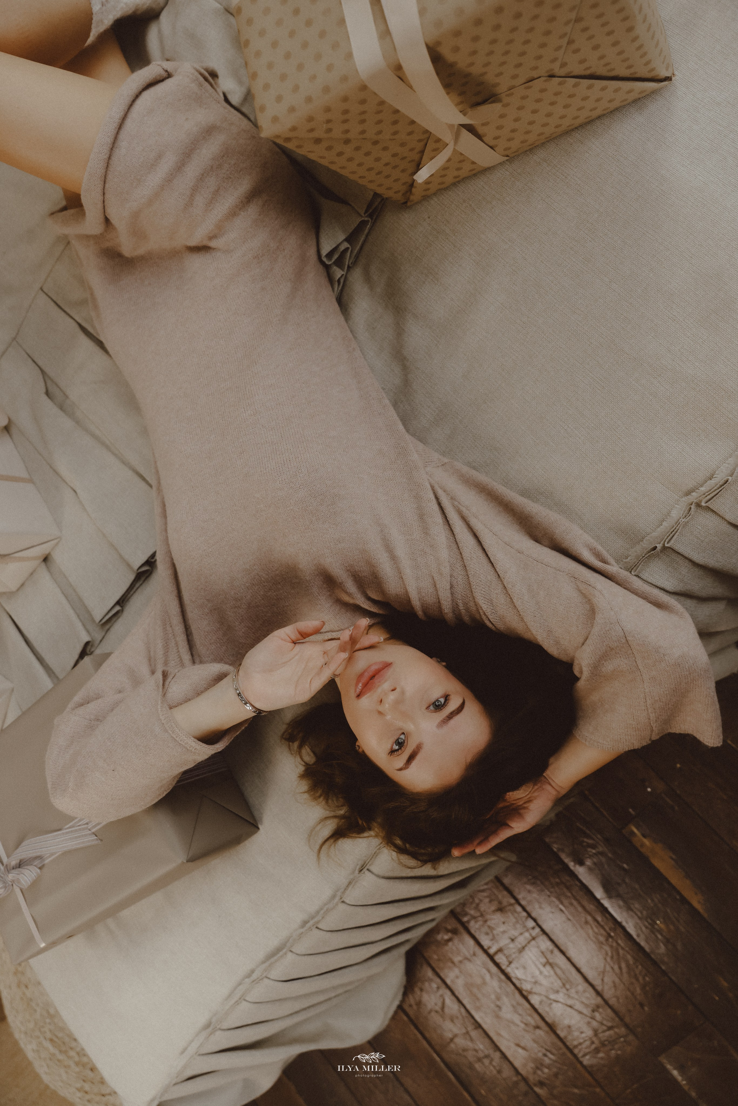 Диана / Фактура. Фотограф Калининград Илья Миллер