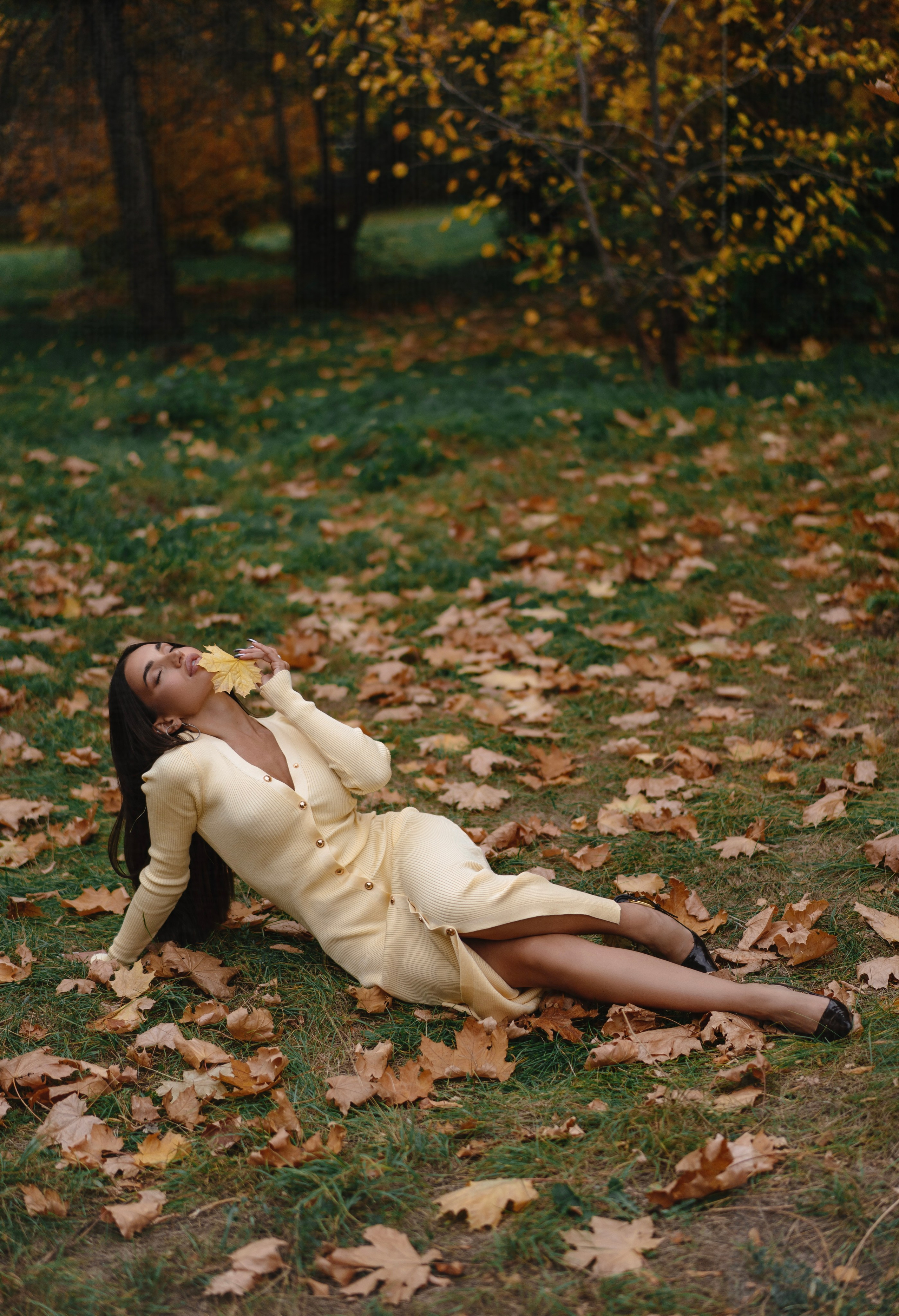 Афина. Фотограф Тори Наджафи