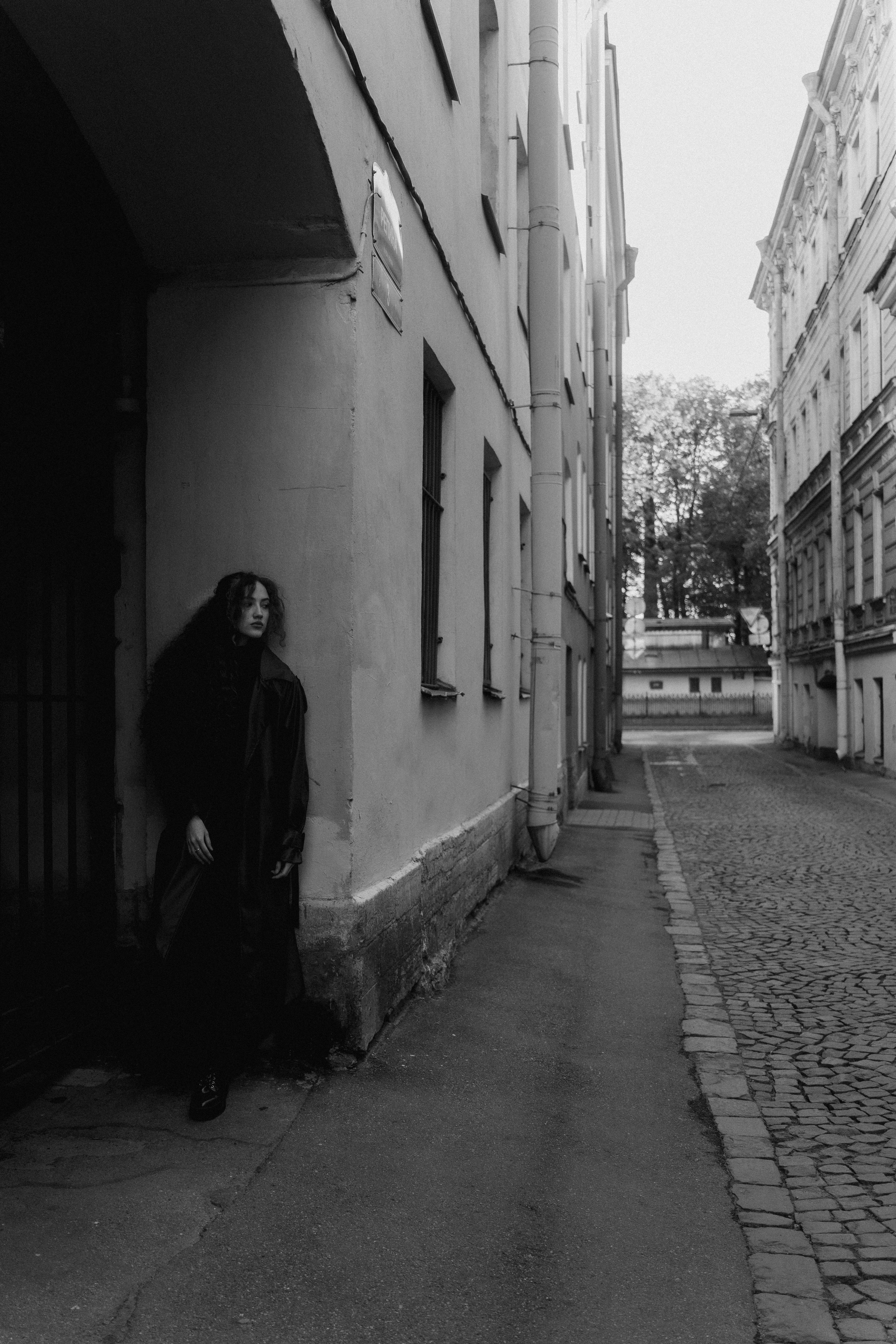 Лиза. Портретный фотограф в Санкт-Петербурге Филатов Максим