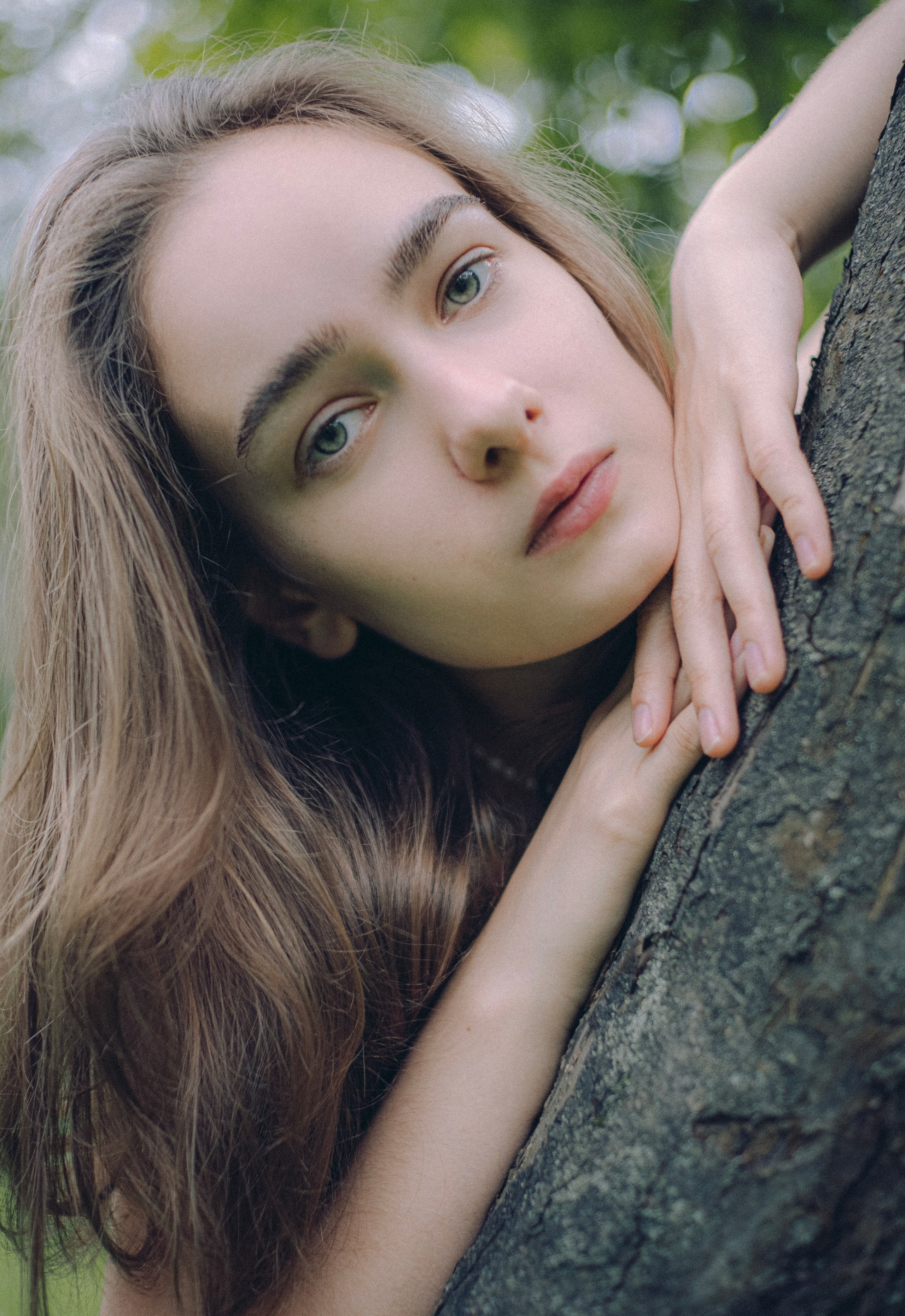 Анастасия Ильинская. Wave one actors