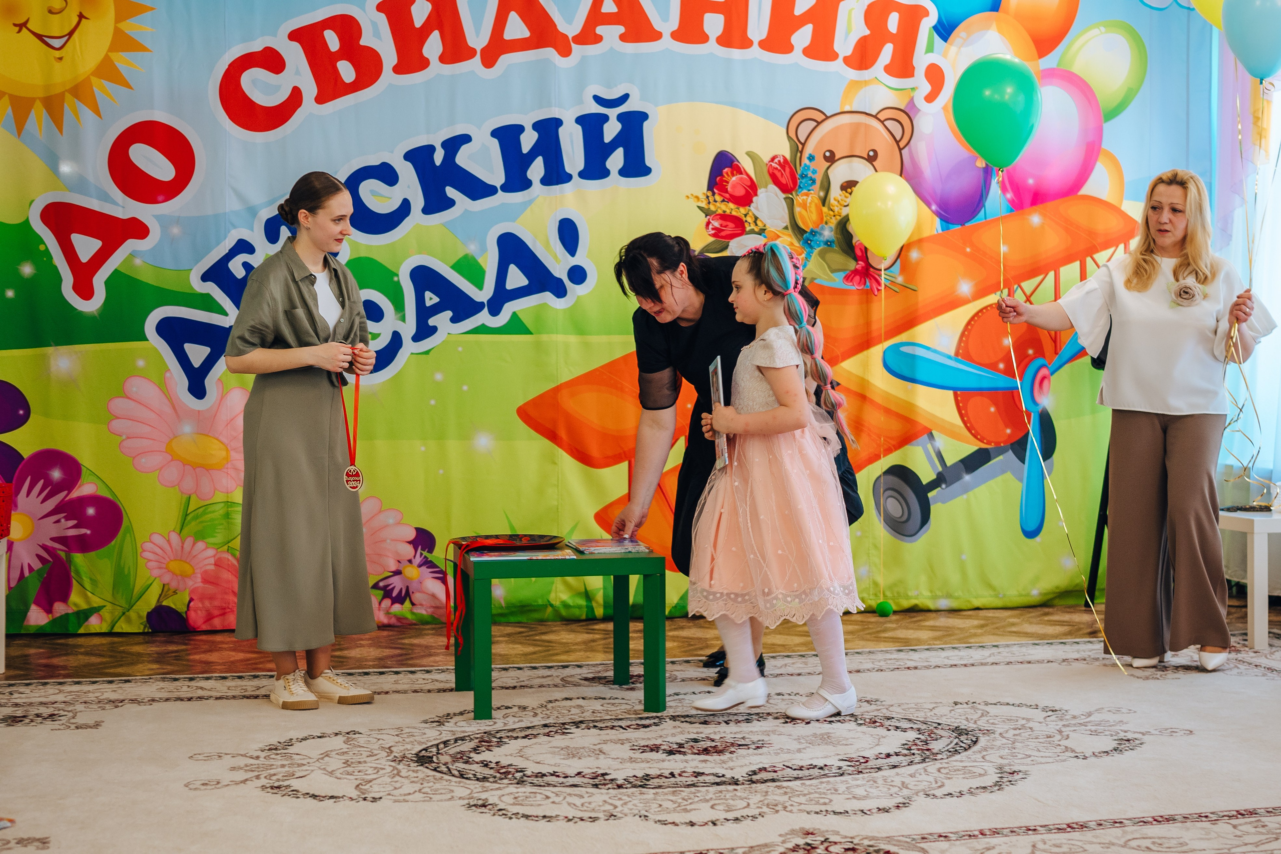 108 сад. Детский и семейный фотограф Катерина Мишина