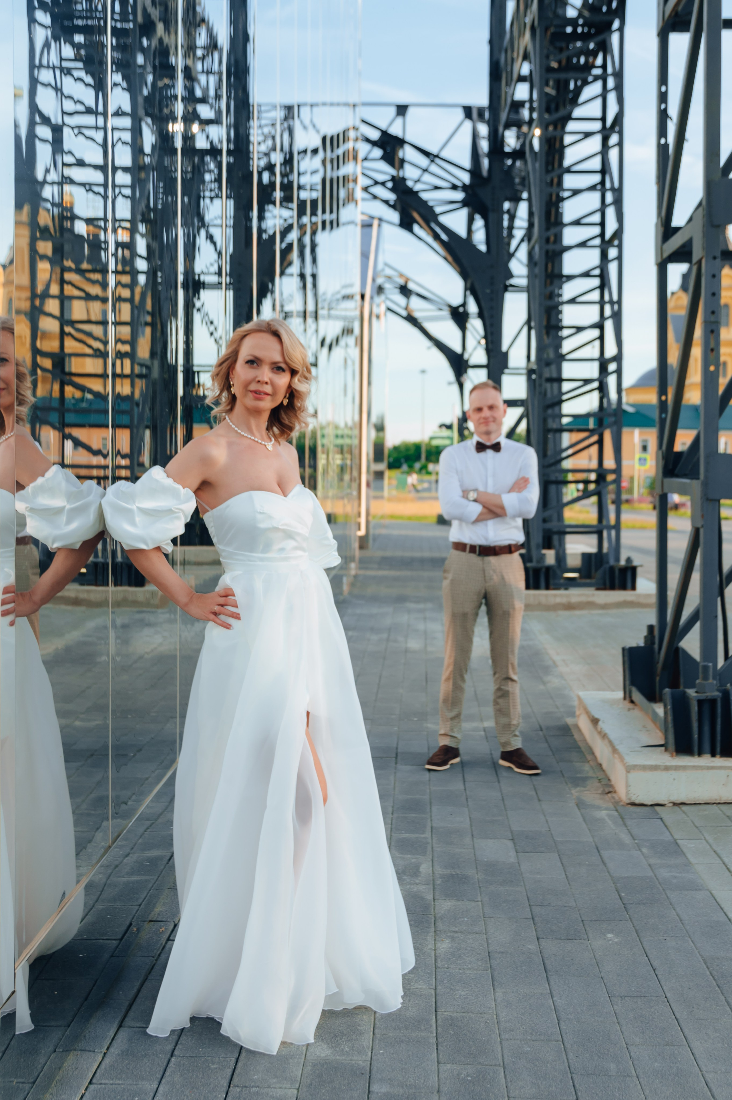 Надя и Женя. Детский и семейный фотограф Катерина Мишина