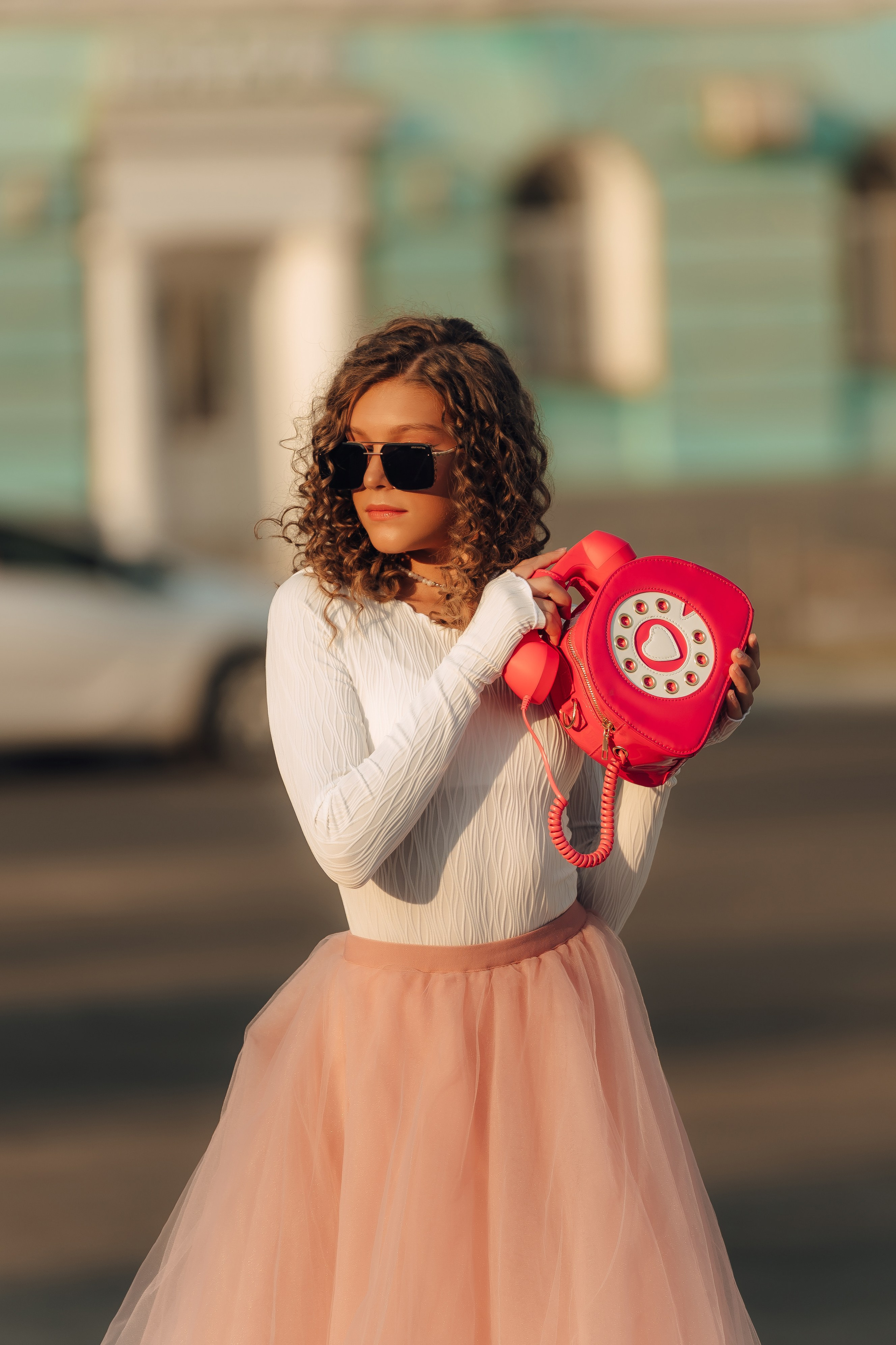 Воздушность. Детский и семейный фотограф Катерина Мишина