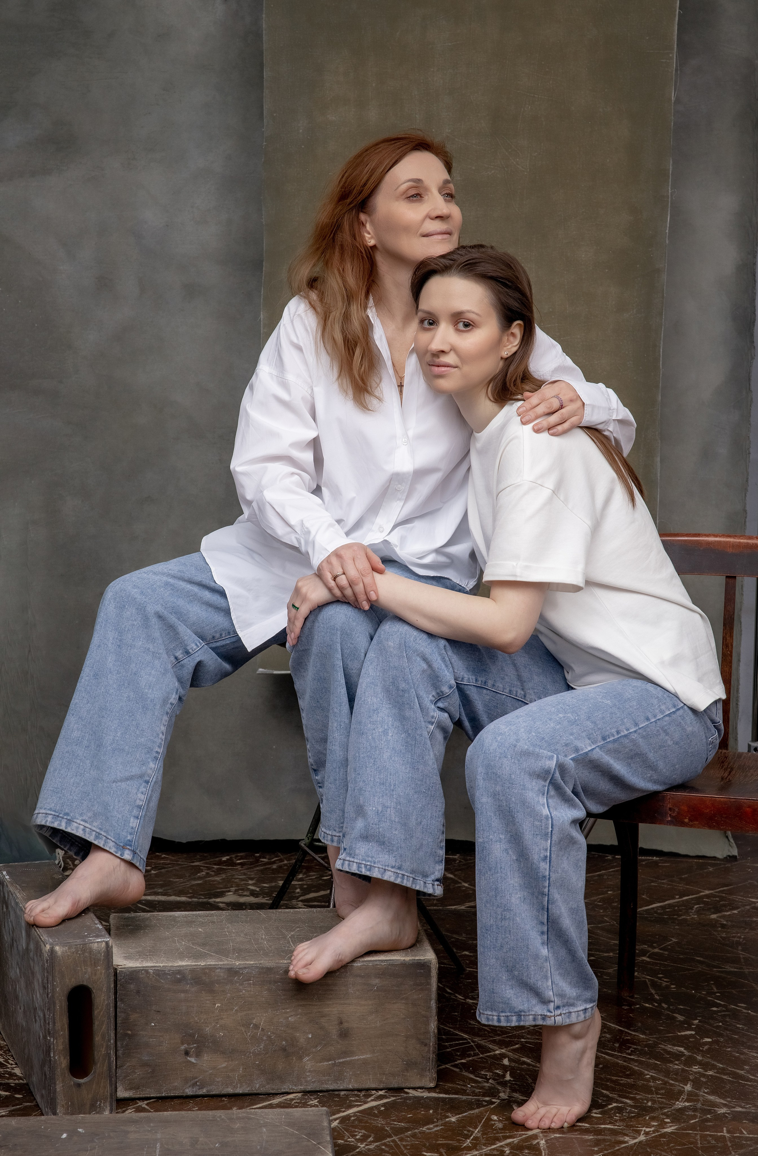 Женский портрет. Семейный и женский фотограф в Москве и Подольске Анна Корн