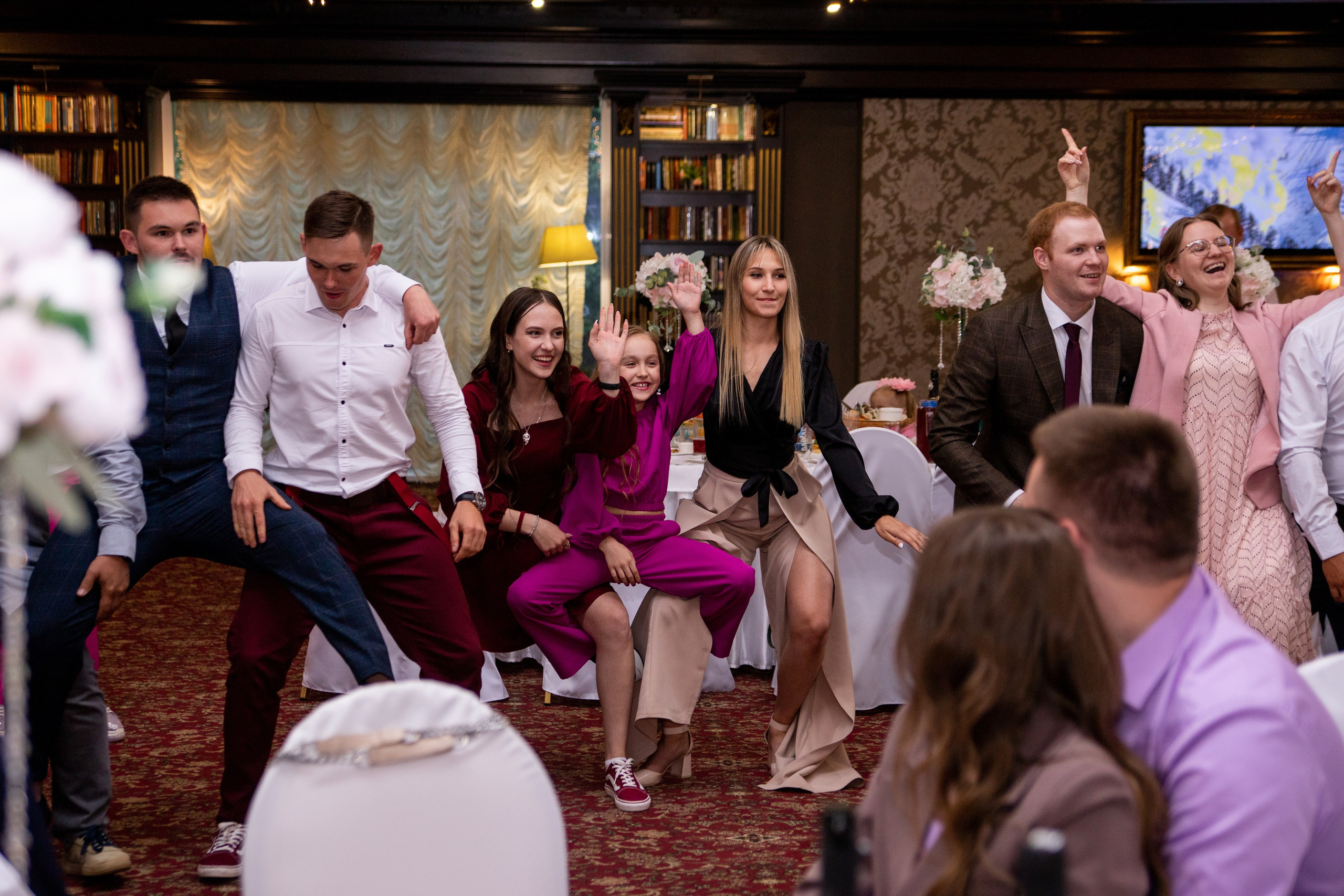 Илья + Юлия. Свадебный и семейный фотограф в Михайловке Полина Крипс