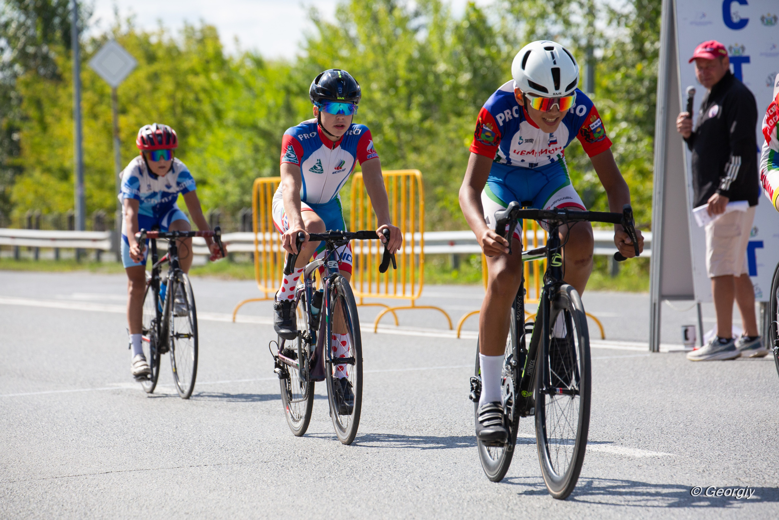 09.08.2025 г. Ежегодная XXXVIII «Велогонка-критериум». Мой фотомир