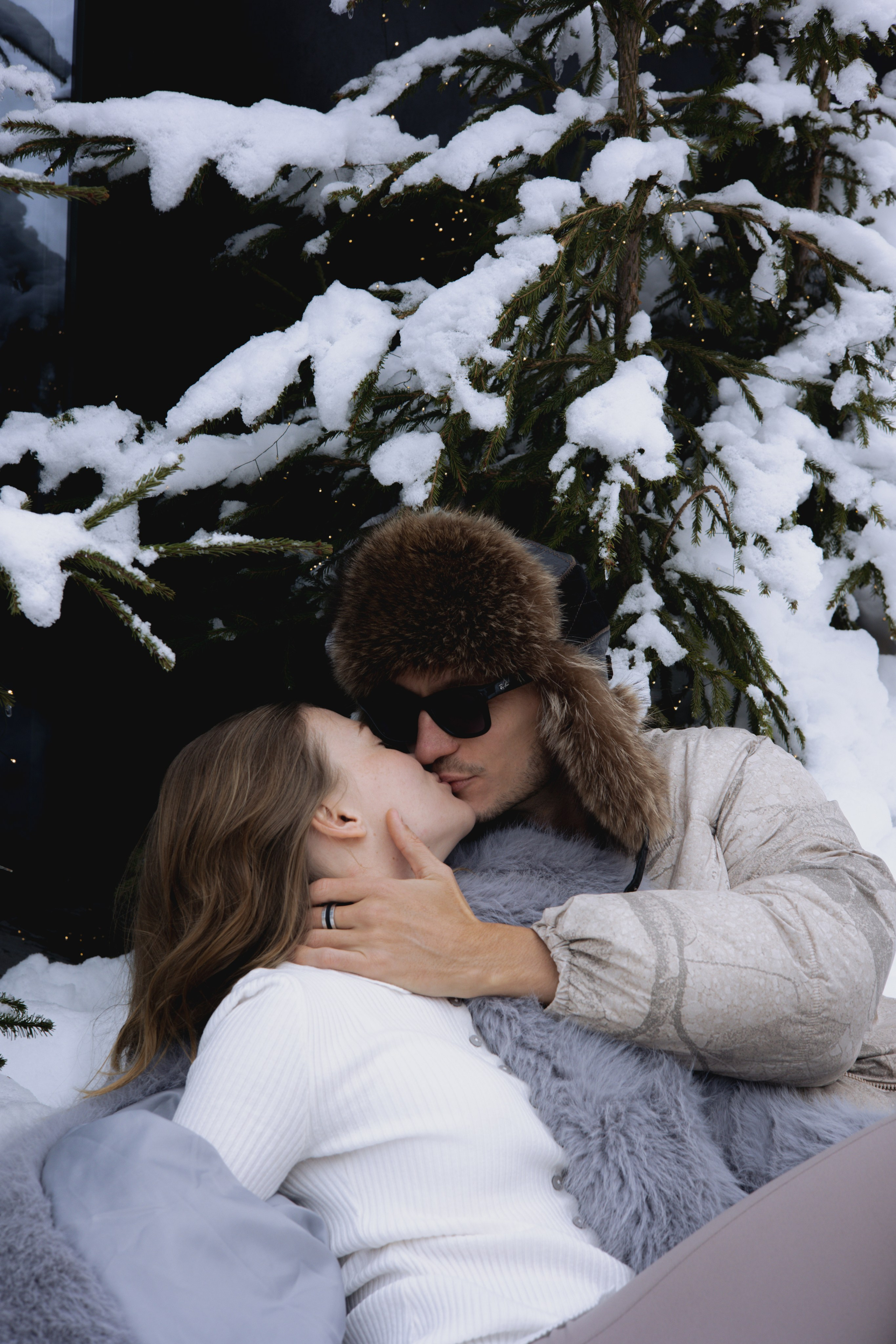 Марго и Камиль. Портретный фотограф