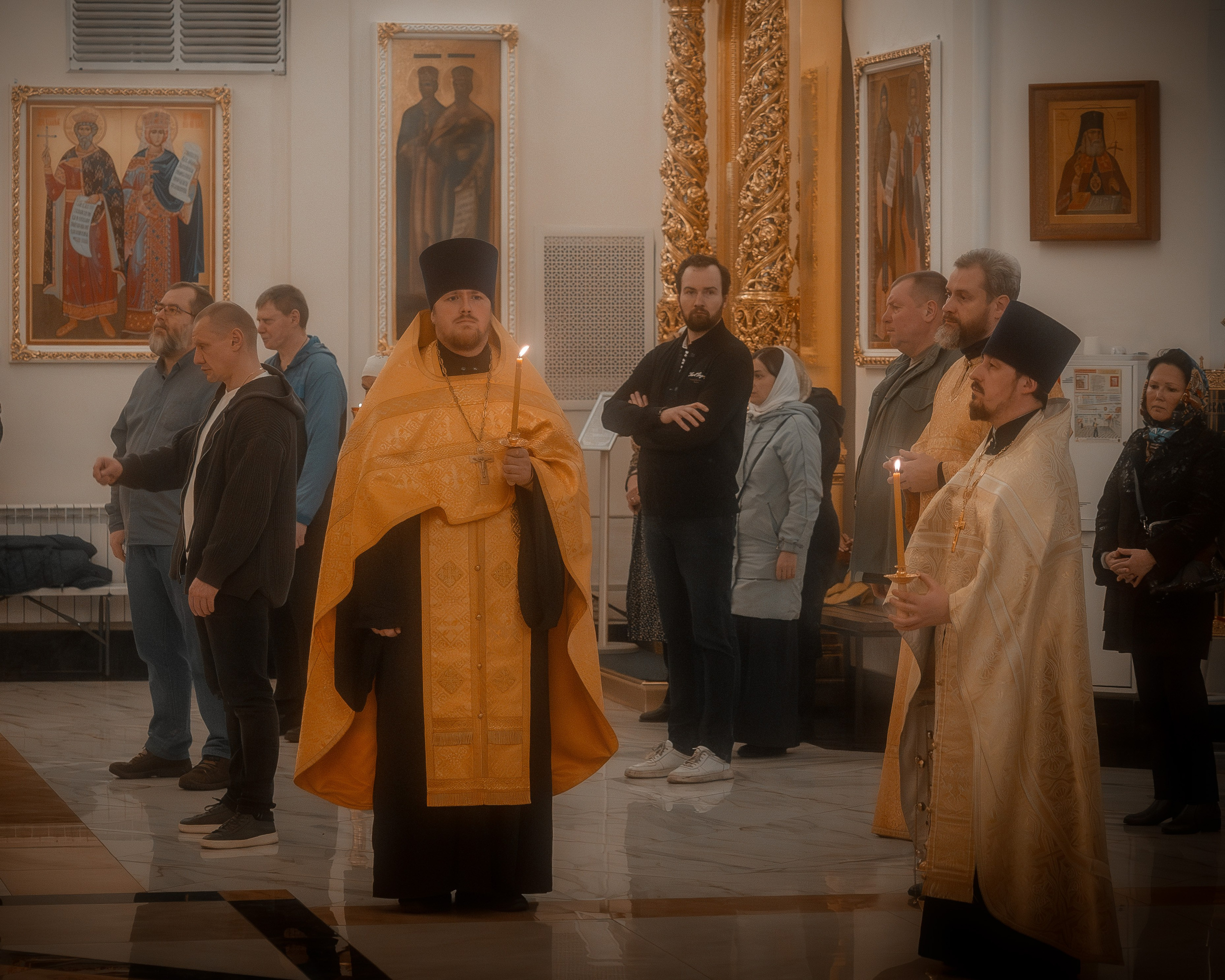 Ростокинский храм равноапп.Мефодия и Кирилла г. Москва. Shamirov Arkadiy