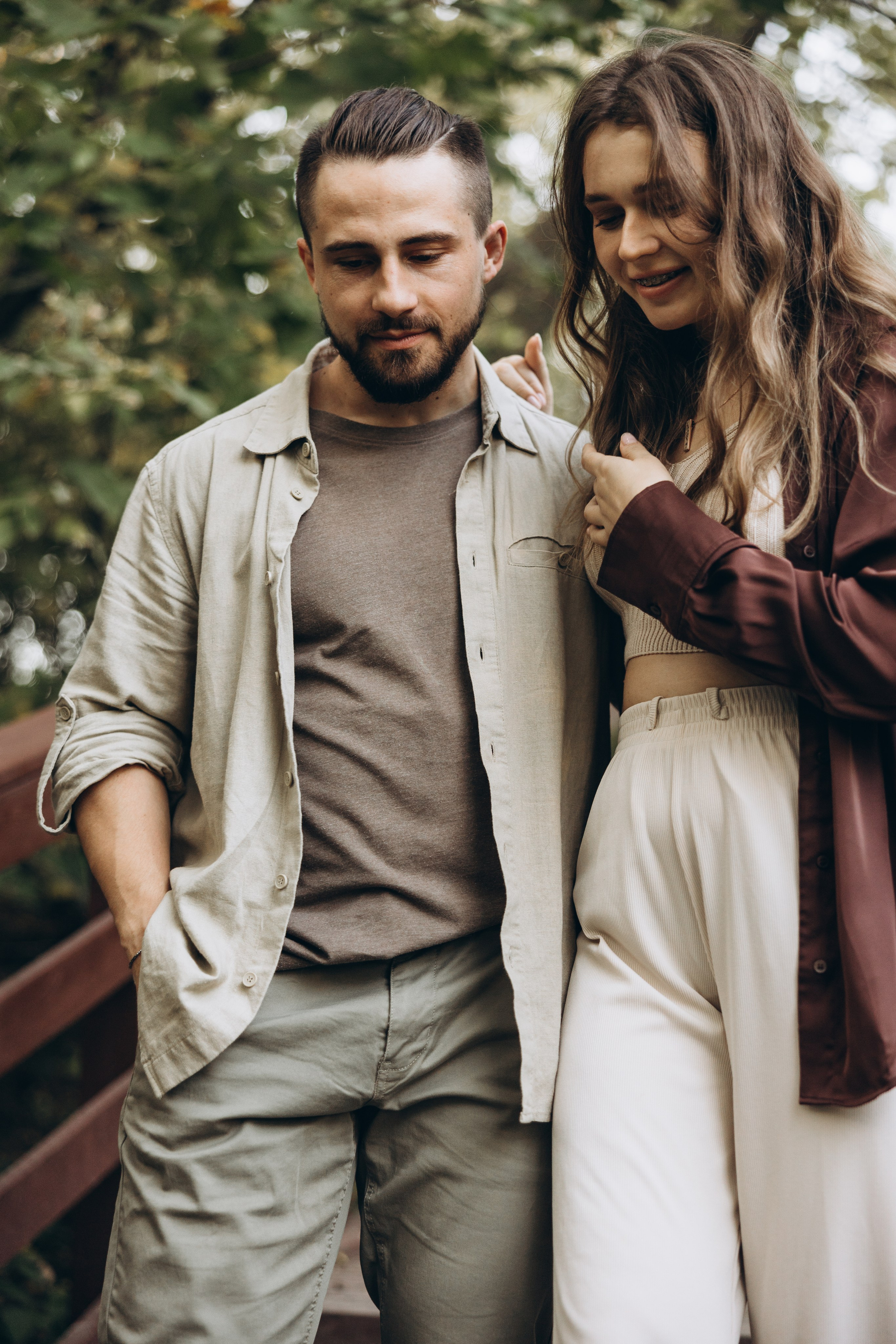 Ира и Ян. Семейный фотограф в Москве Виктория Ястребинская